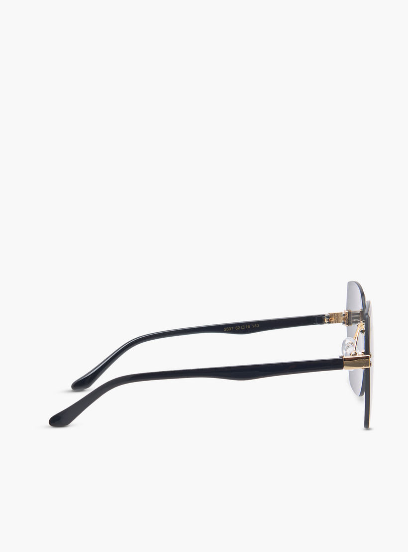 Solid Tinted Sunglasses with Nose Pad-women-sunglasses-image-3