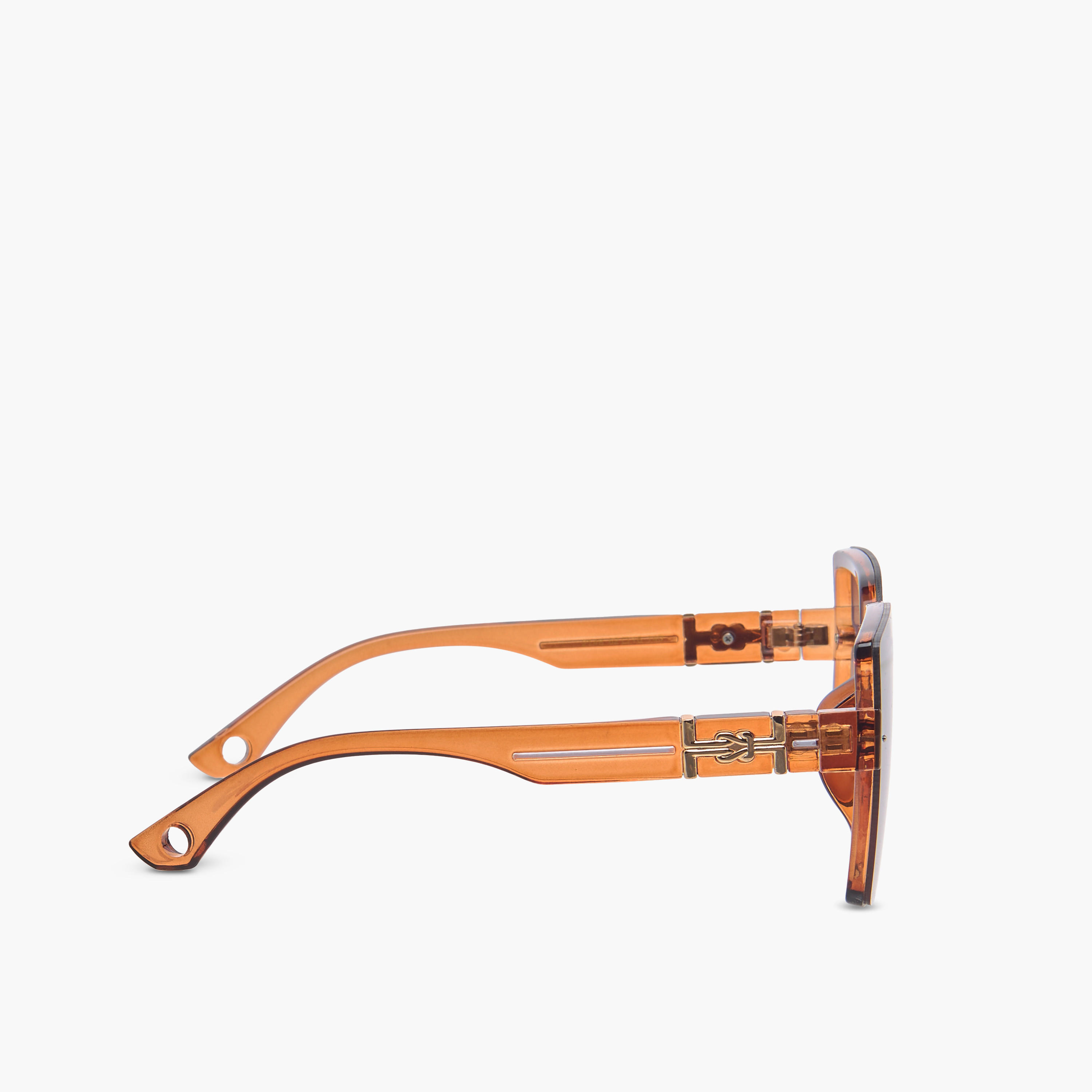 نظارة شمسية بعدسات ملونة وإطار كامل-women-sunglasses-image-3