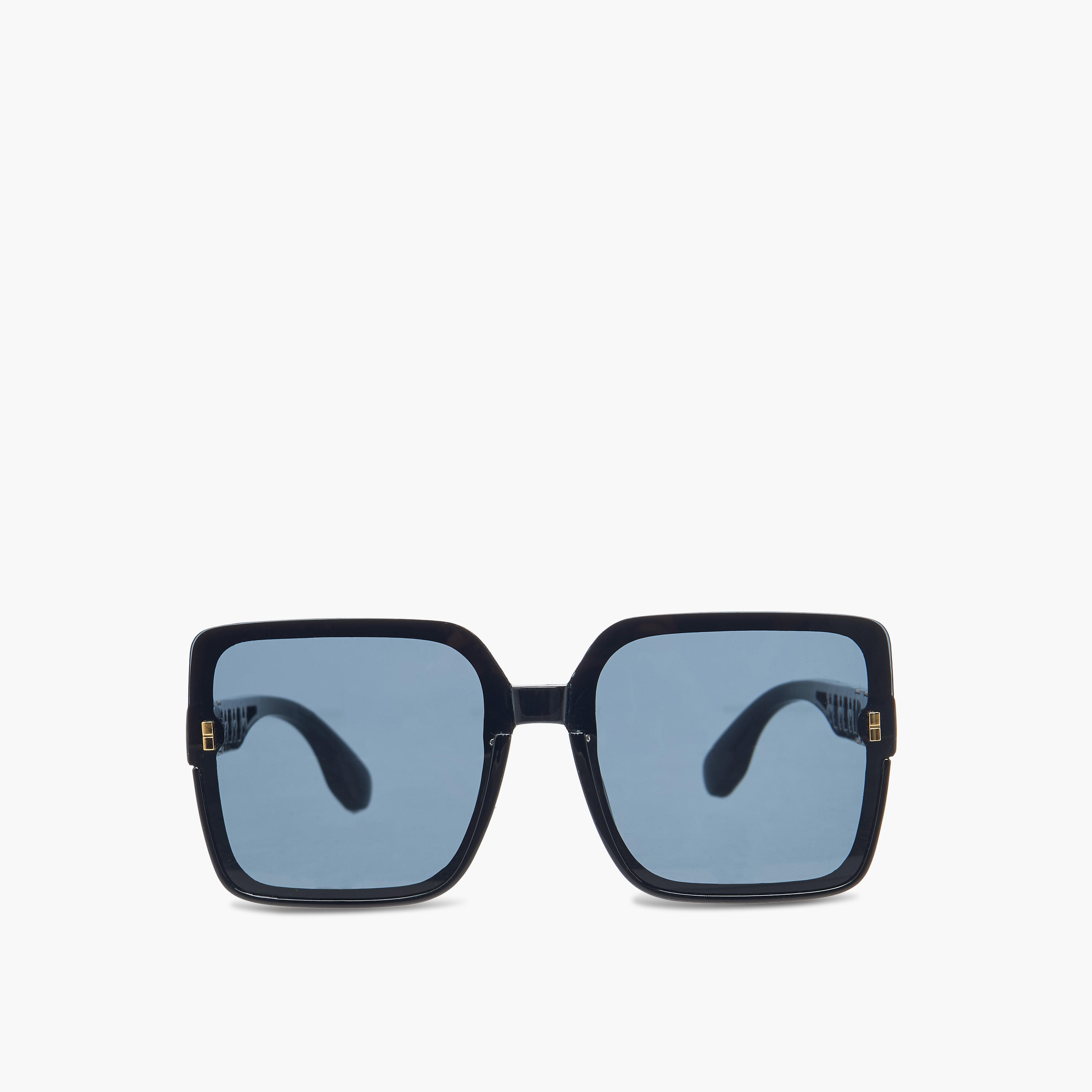Textured Full-Rim Tinted Sunglasses-women-sunglasses-image-2
