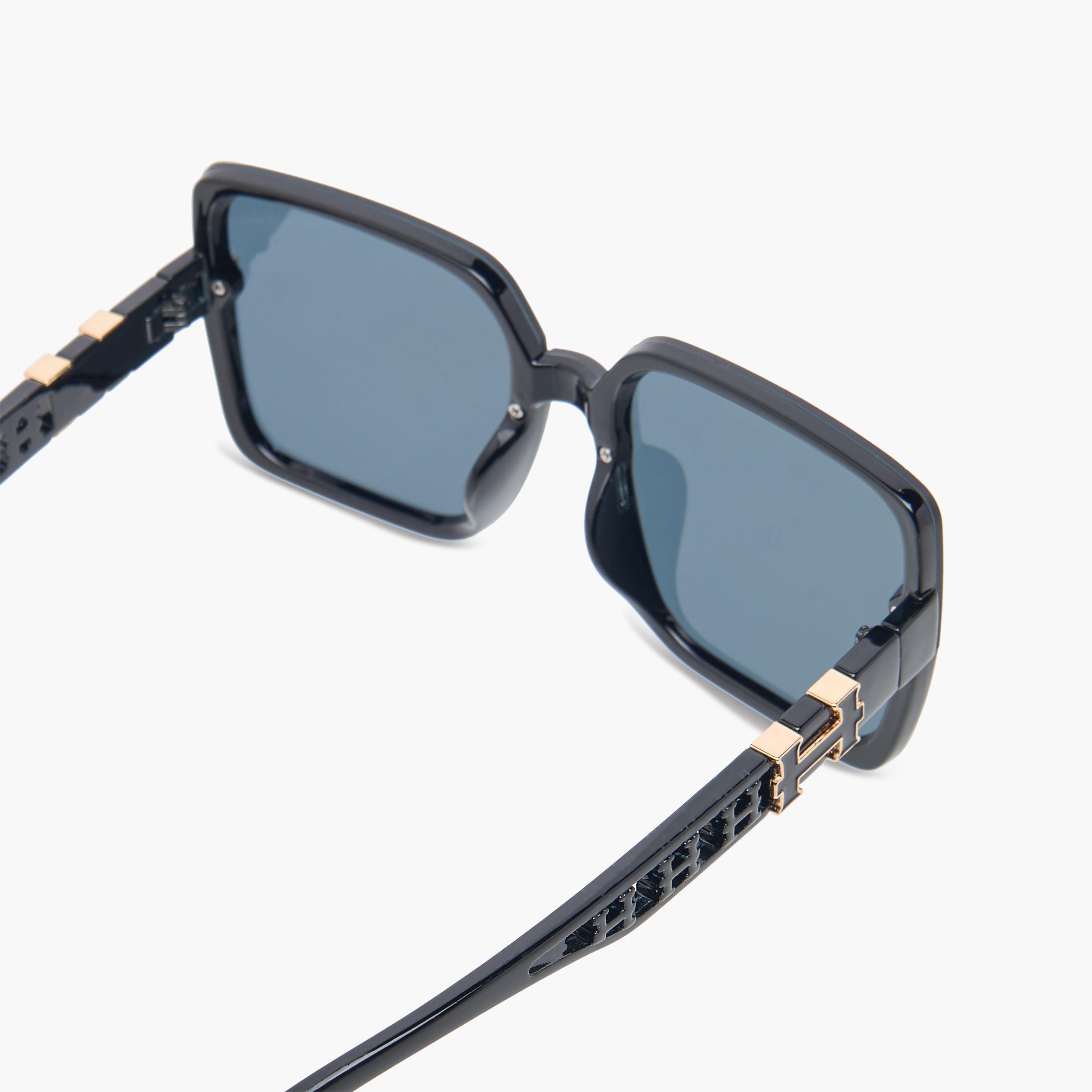 Textured Full-Rim Tinted Sunglasses-women-sunglasses-image-4