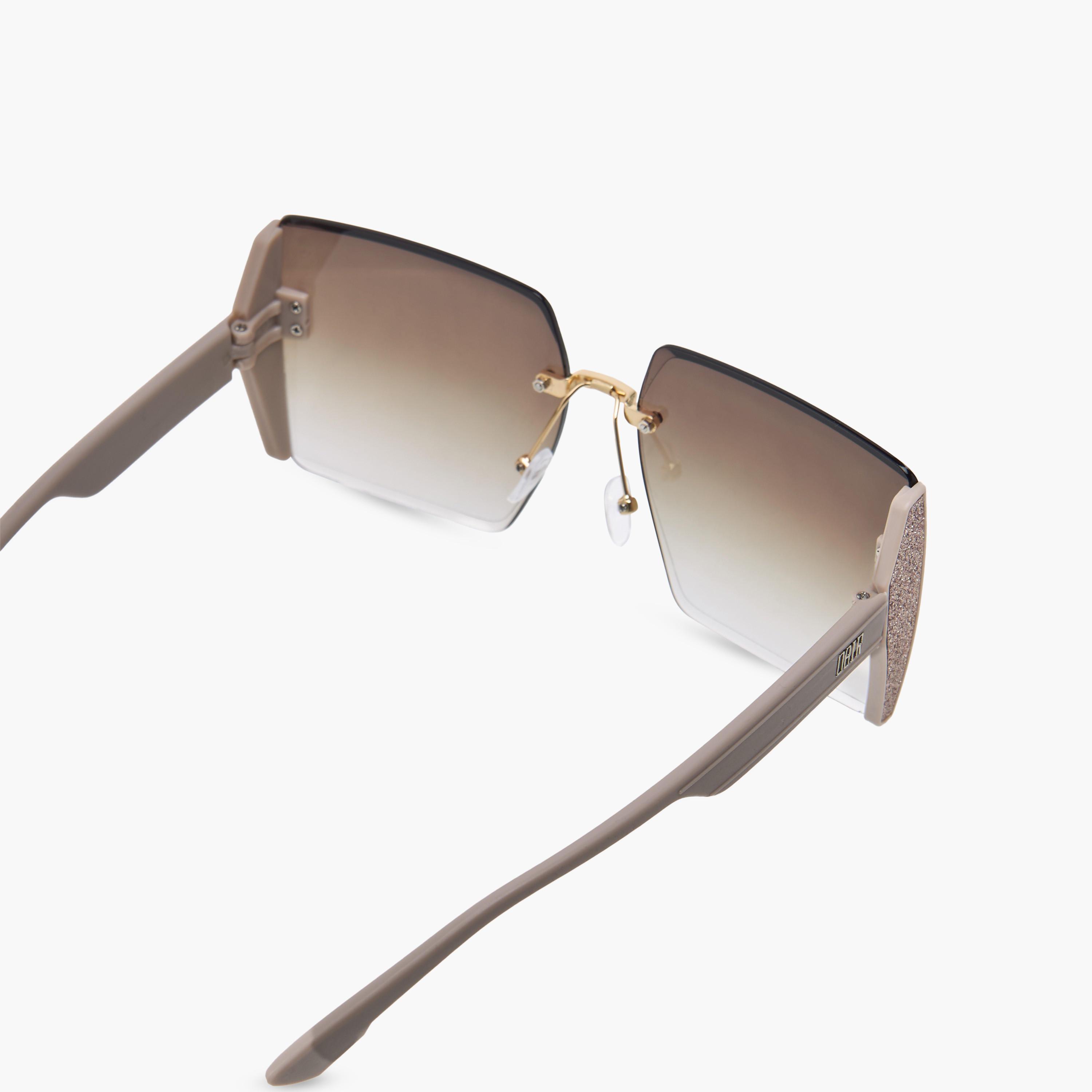 نظارة شمسية بعدسات ملونة ووسادات أنف-women-sunglasses-image-4