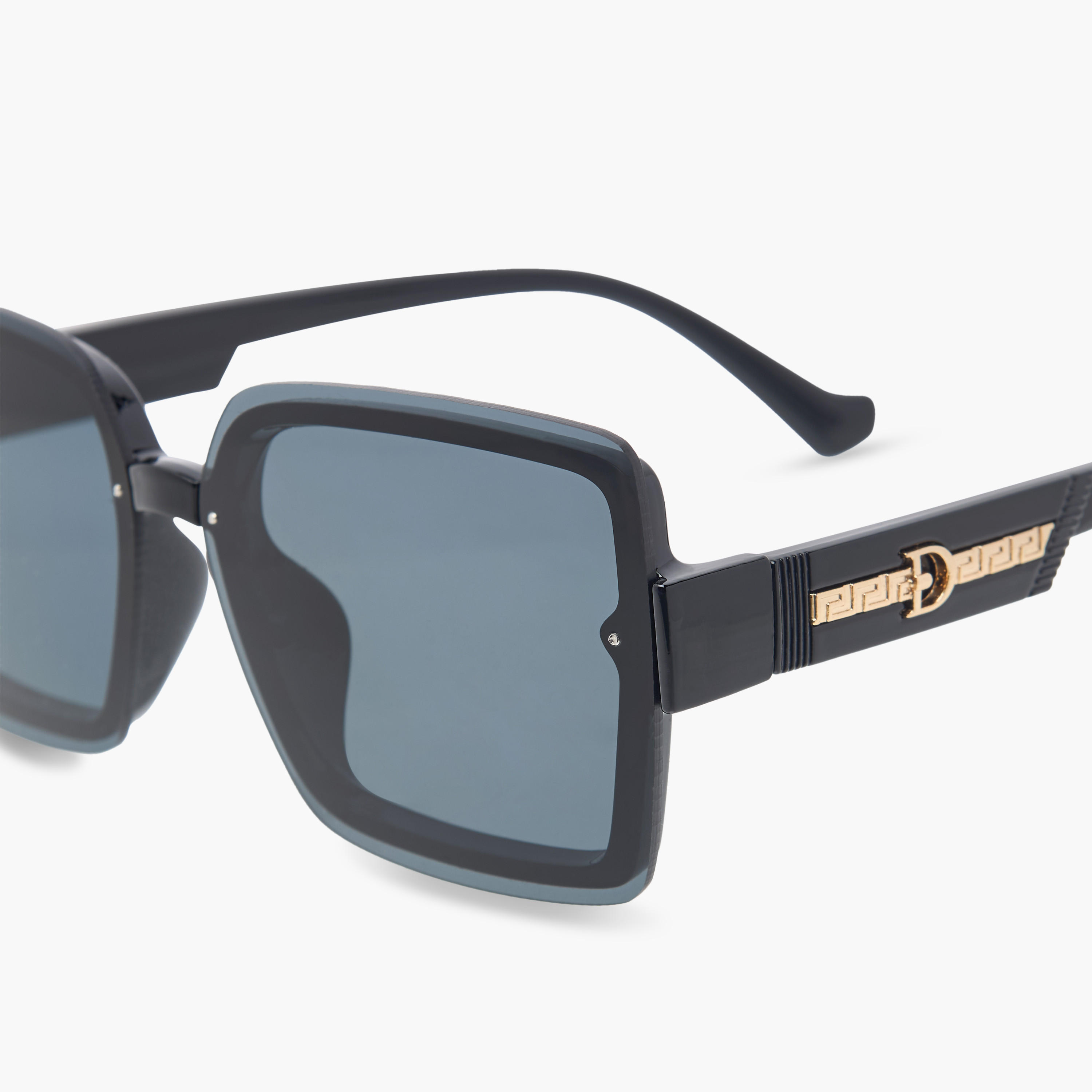 Tinted Full Rim Sunglasses-women-sunglasses-image-5