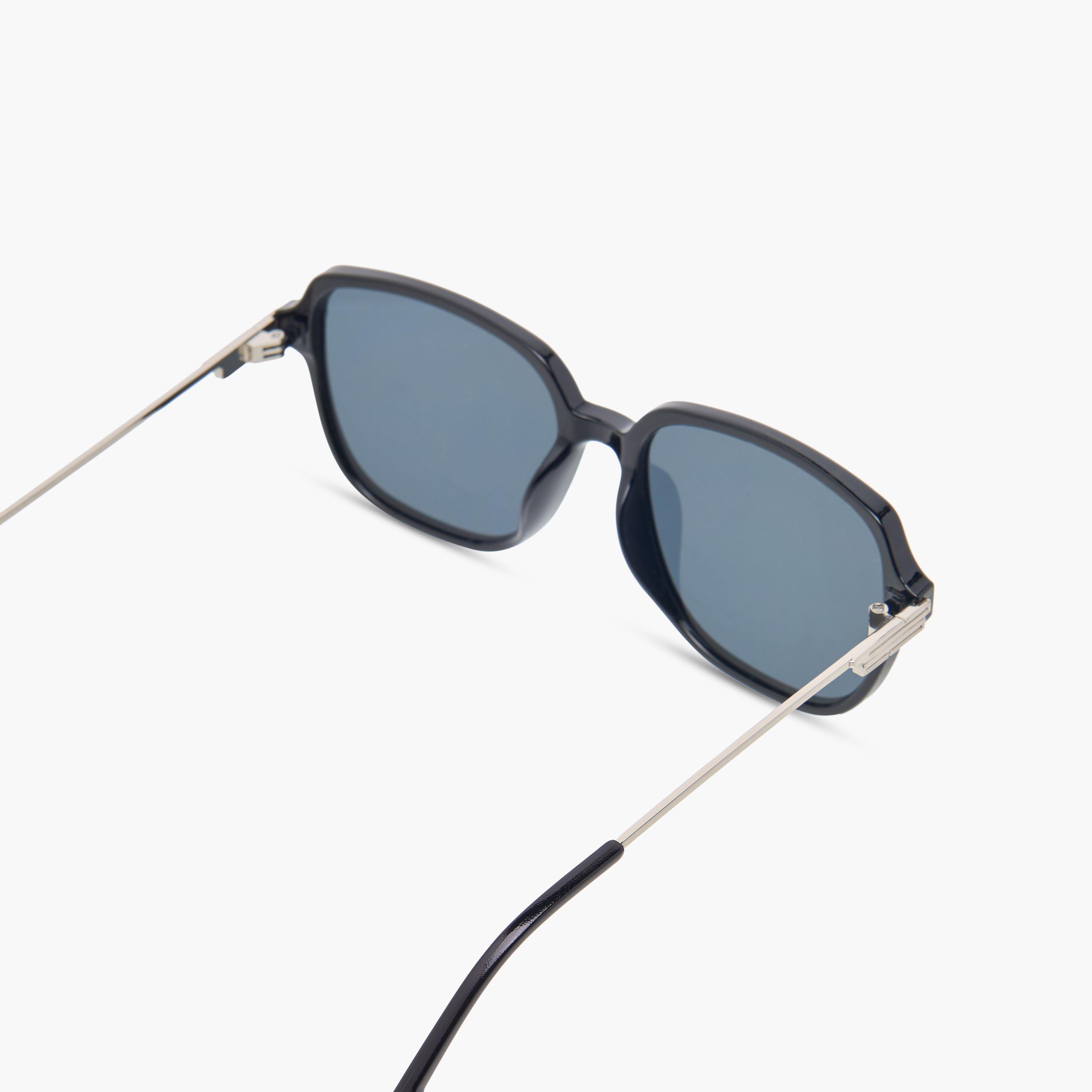 Solid Full-Rim Tinted Sunglasses-women-sunglasses-image-4