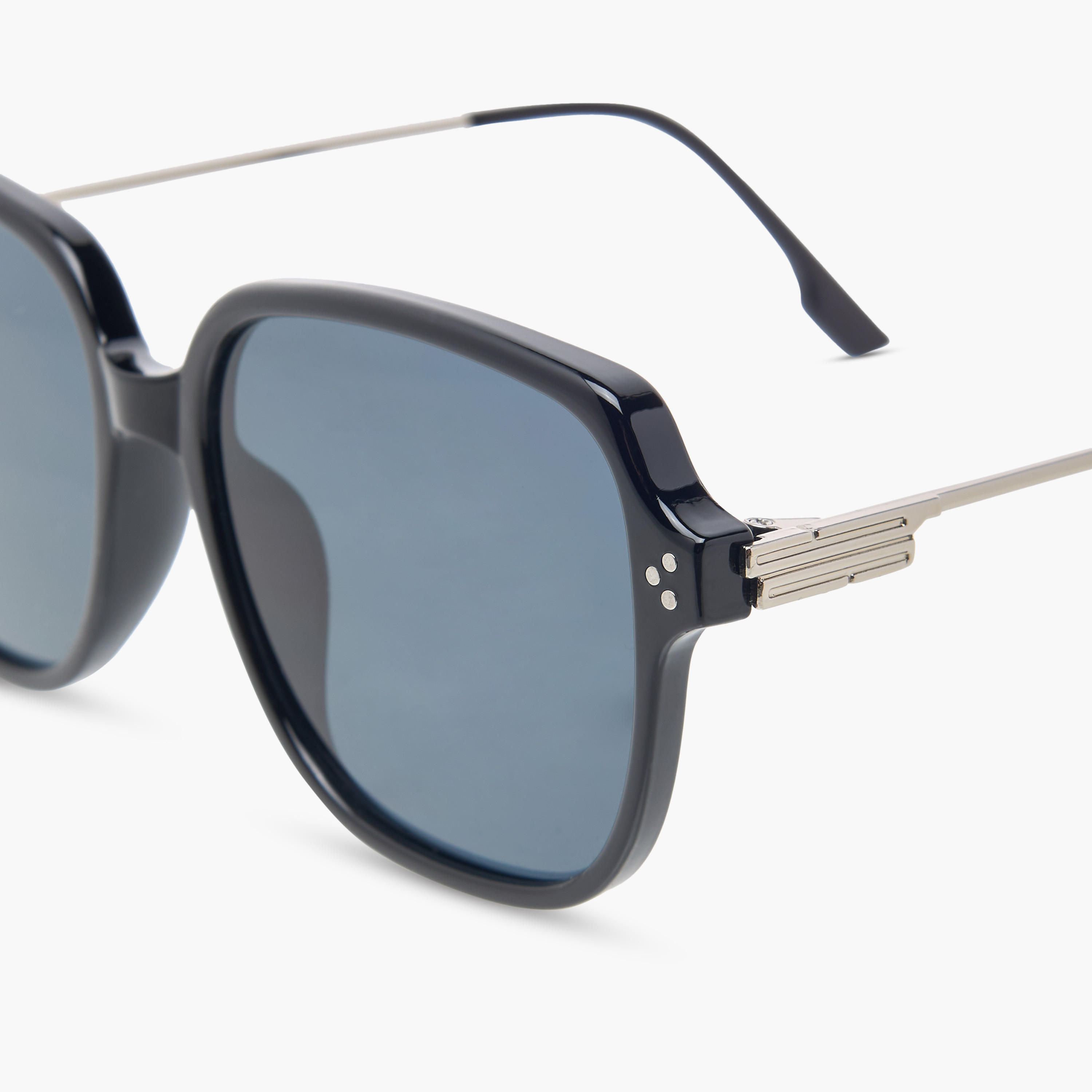Solid Full-Rim Tinted Sunglasses-women-sunglasses-image-5