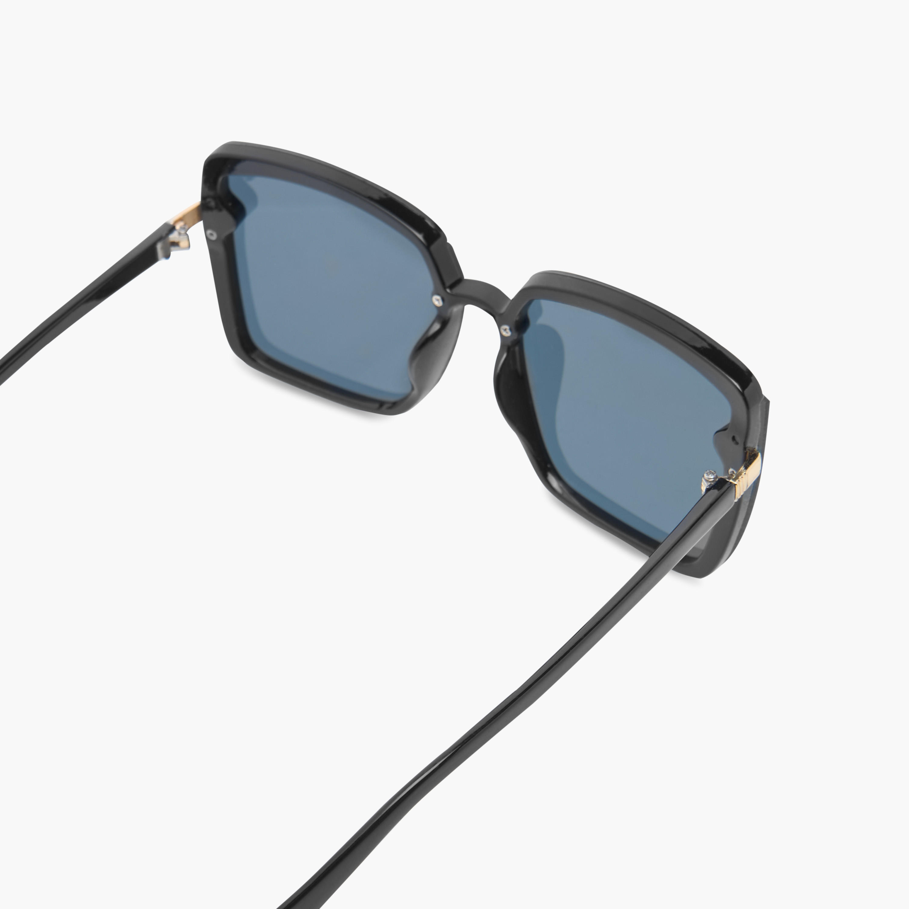 Tinted Full Rim Sunglasses-women-sunglasses-image-4