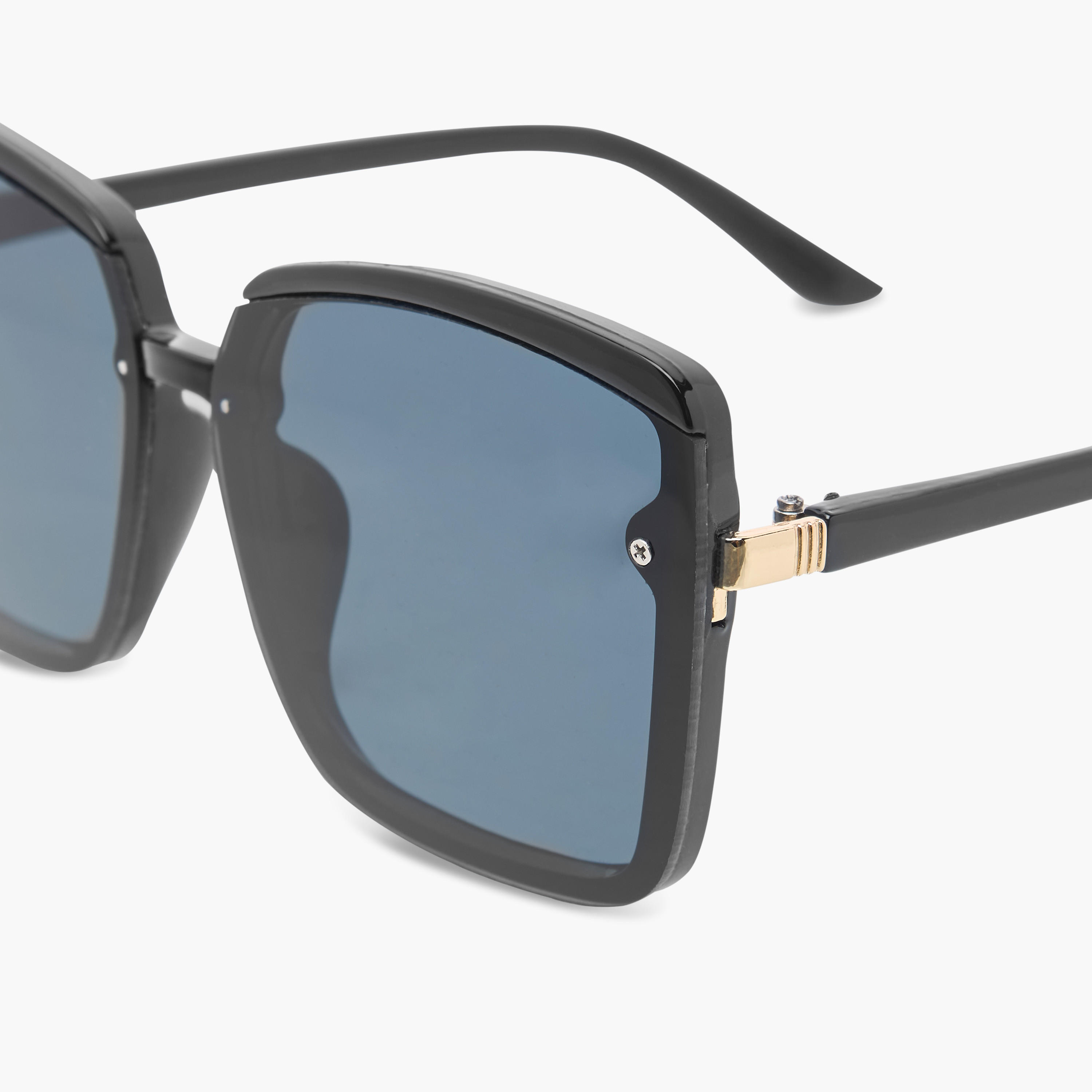 نظارات شمسية بعدسات ملونة وإطار كامل-women-sunglasses-image-5