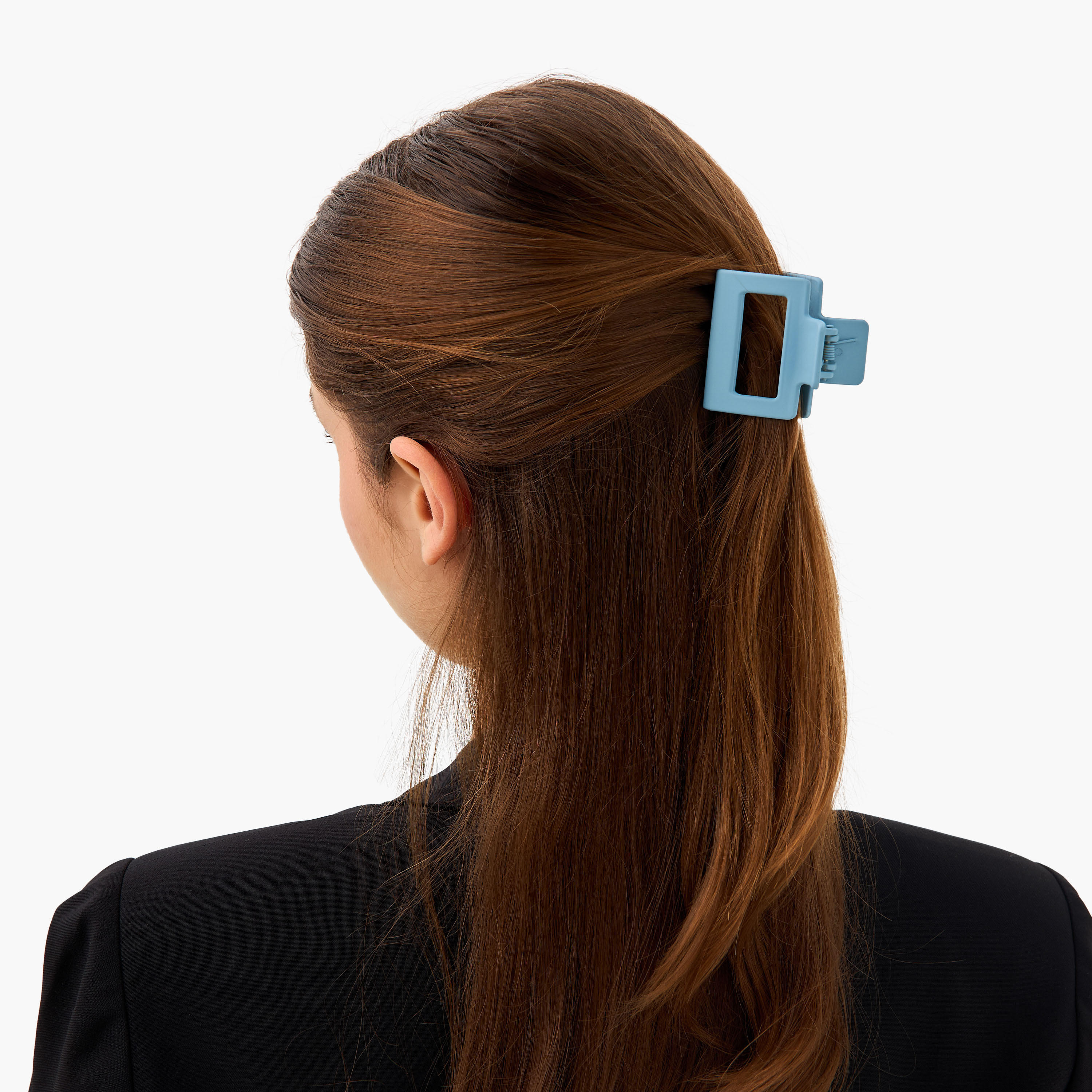 Solid Hair Clamp - Set of 3-women-hairaccessories-clamps-image-2