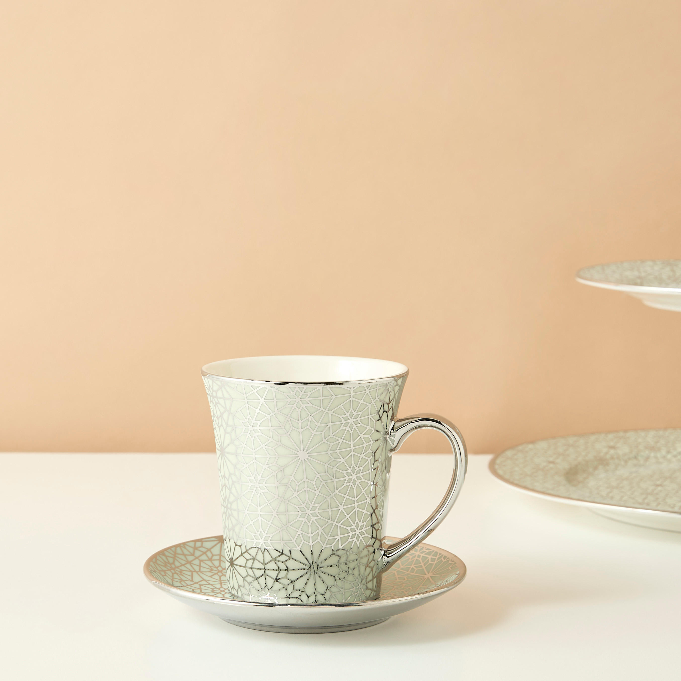 Geo New Bone China Mug-household-dining-teaandcoffee-mugsandcups-image-1
