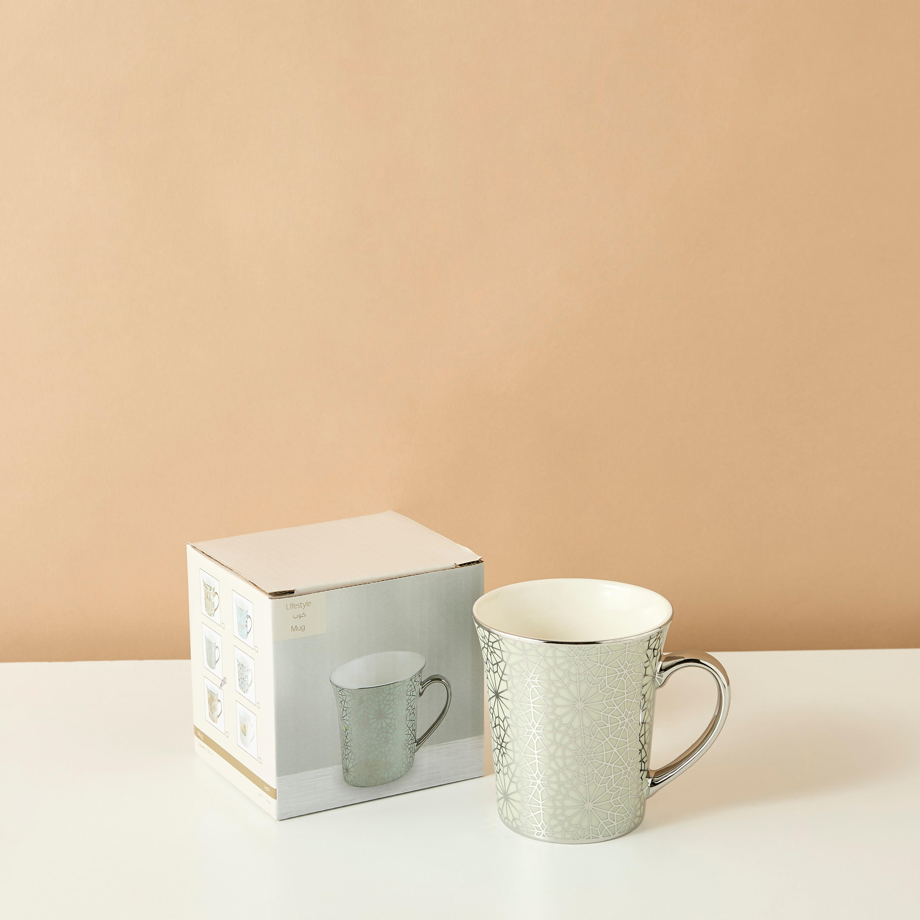 Geo New Bone China Mug-household-dining-teaandcoffee-mugsandcups-image-4