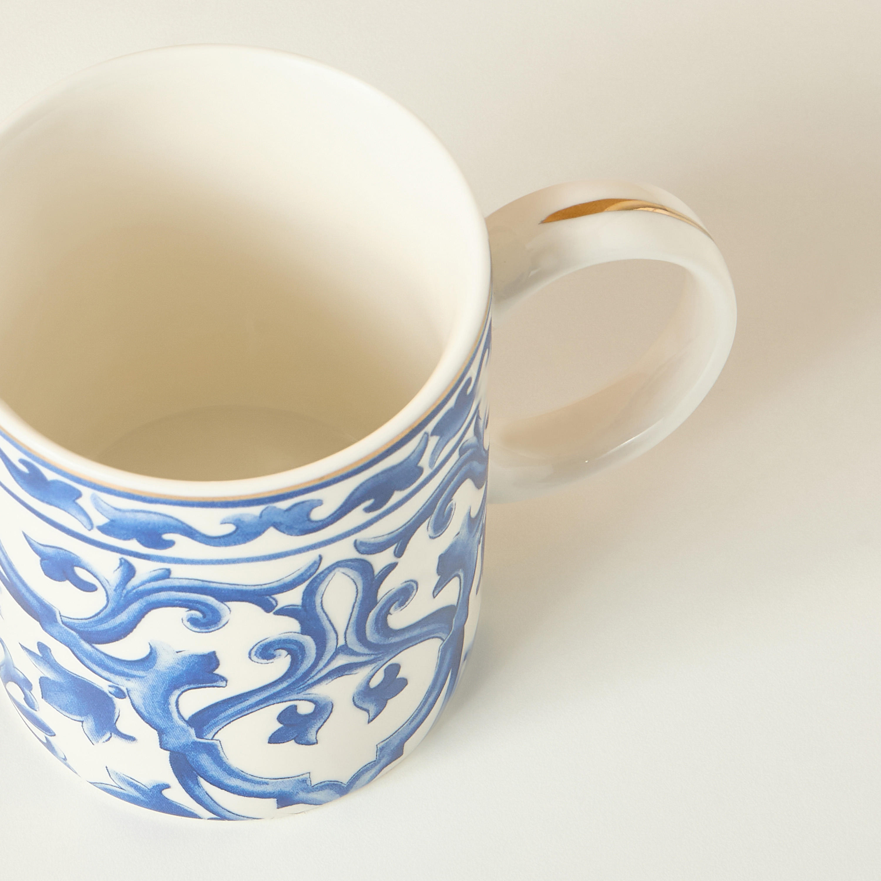 Gia Como Printed New Bone China Mug - 330 ml-household-dining-teaandcoffee-mugsandcups-image-4