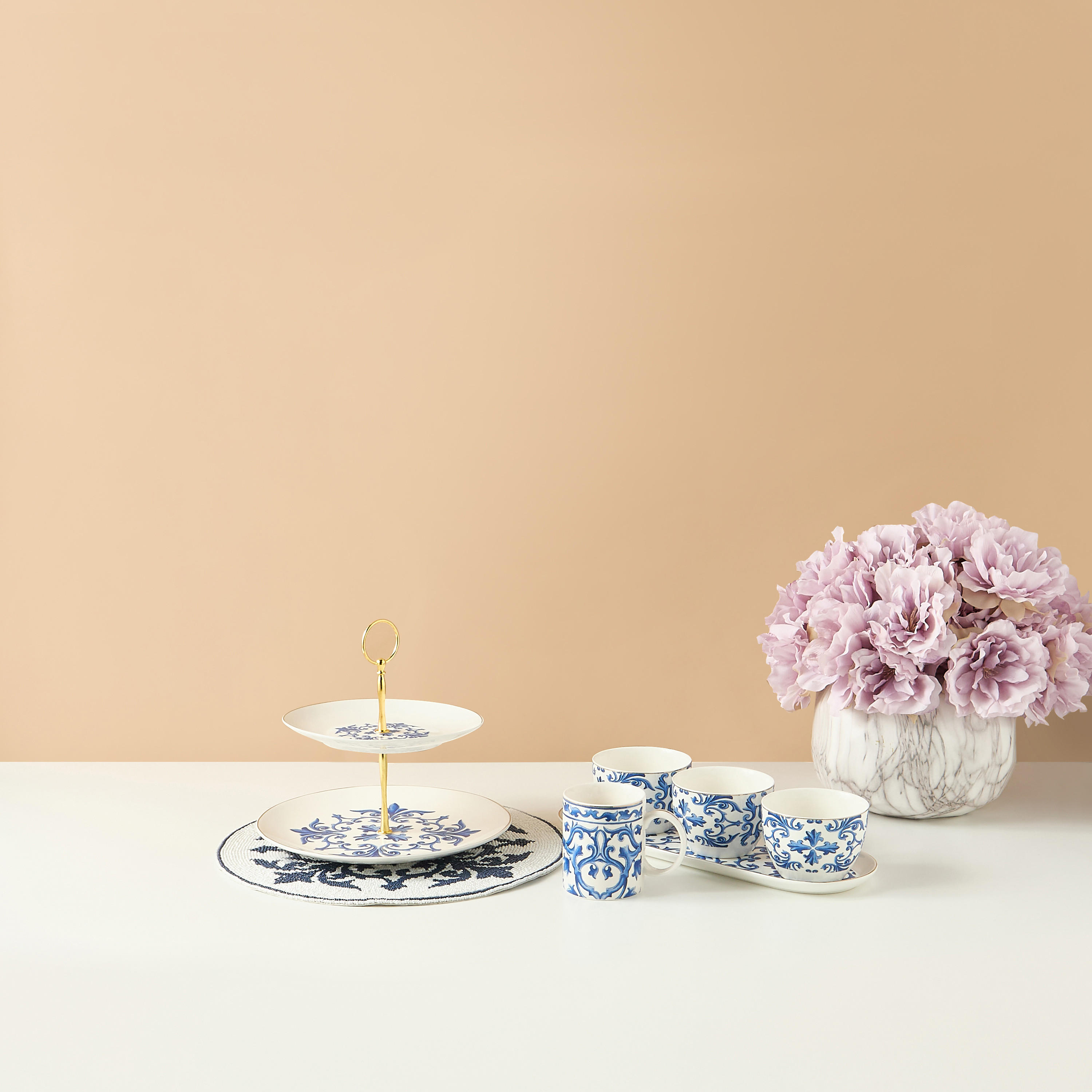 Gia Como Printed New Bone China Mug - 330 ml-household-dining-teaandcoffee-mugsandcups-image-6