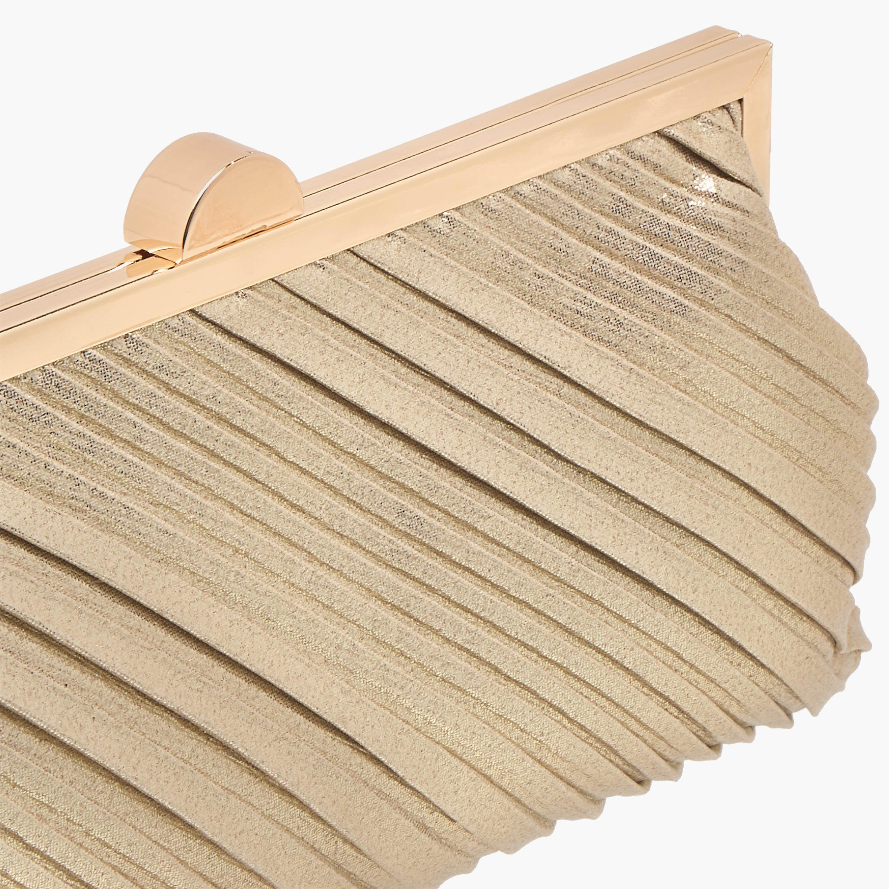 Celeste Textured Clutch with Chain Strap-women-bagsandwallets-wallets-image-4