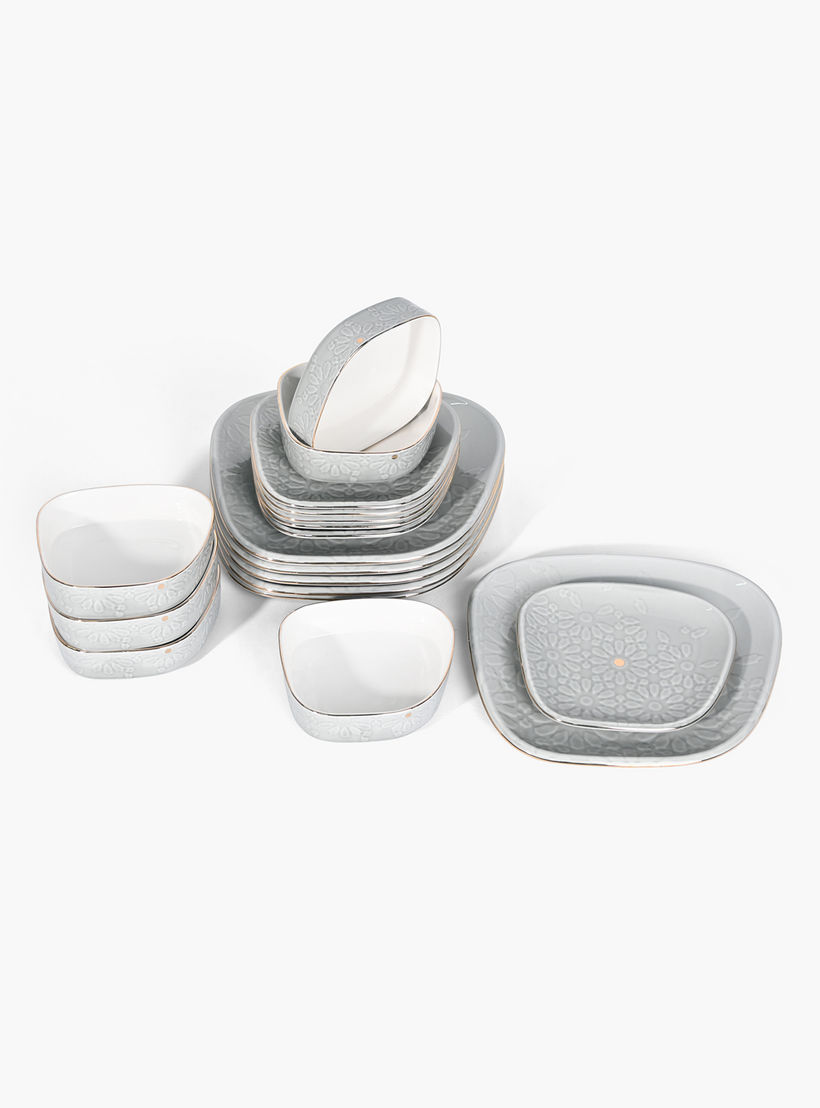 Otantik 18-Piece Printed Porcelain Dinner Set-household-dining-dinnerware-dinnersets-image-1