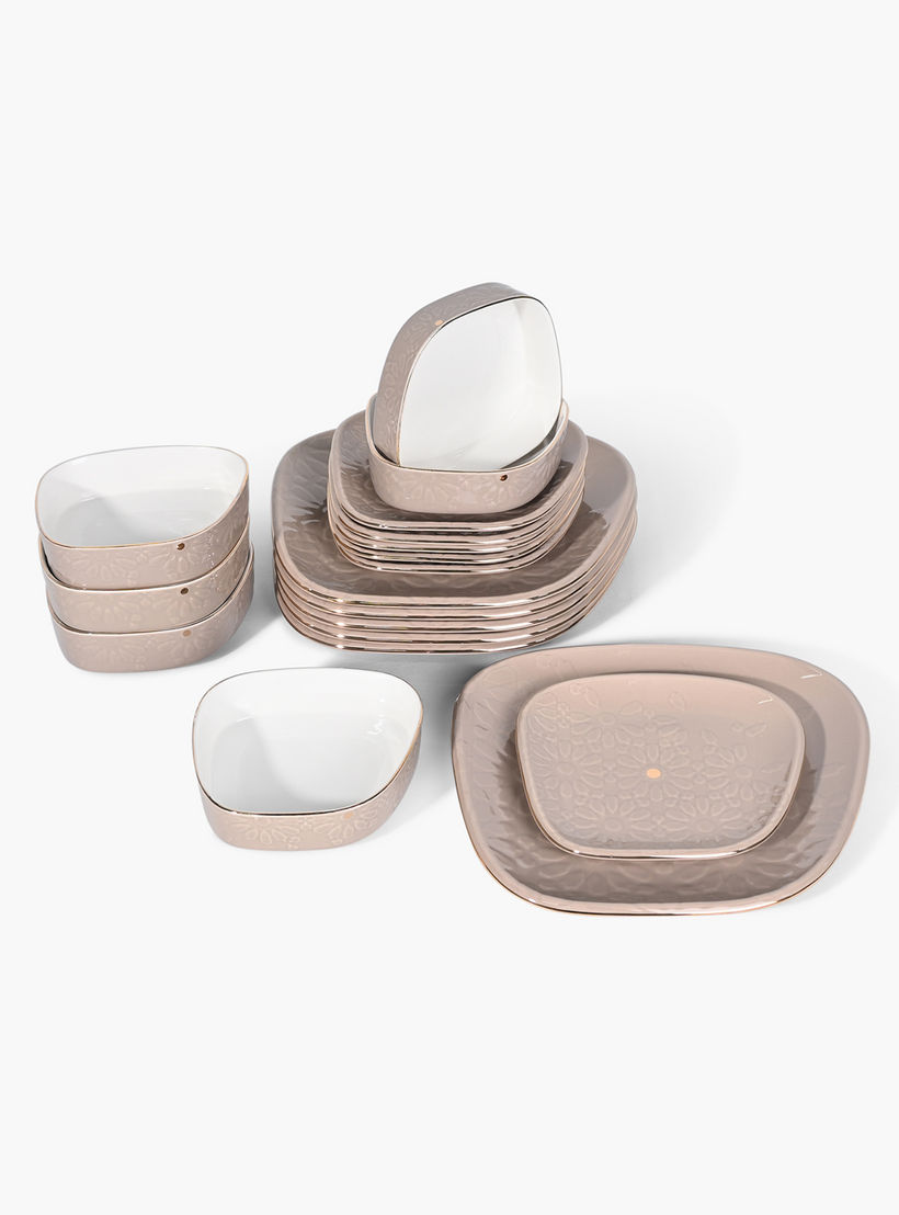 Otantik 18-Piece Printed Porcelain Dinner Set-household-dining-dinnerware-dinnersets-image-1