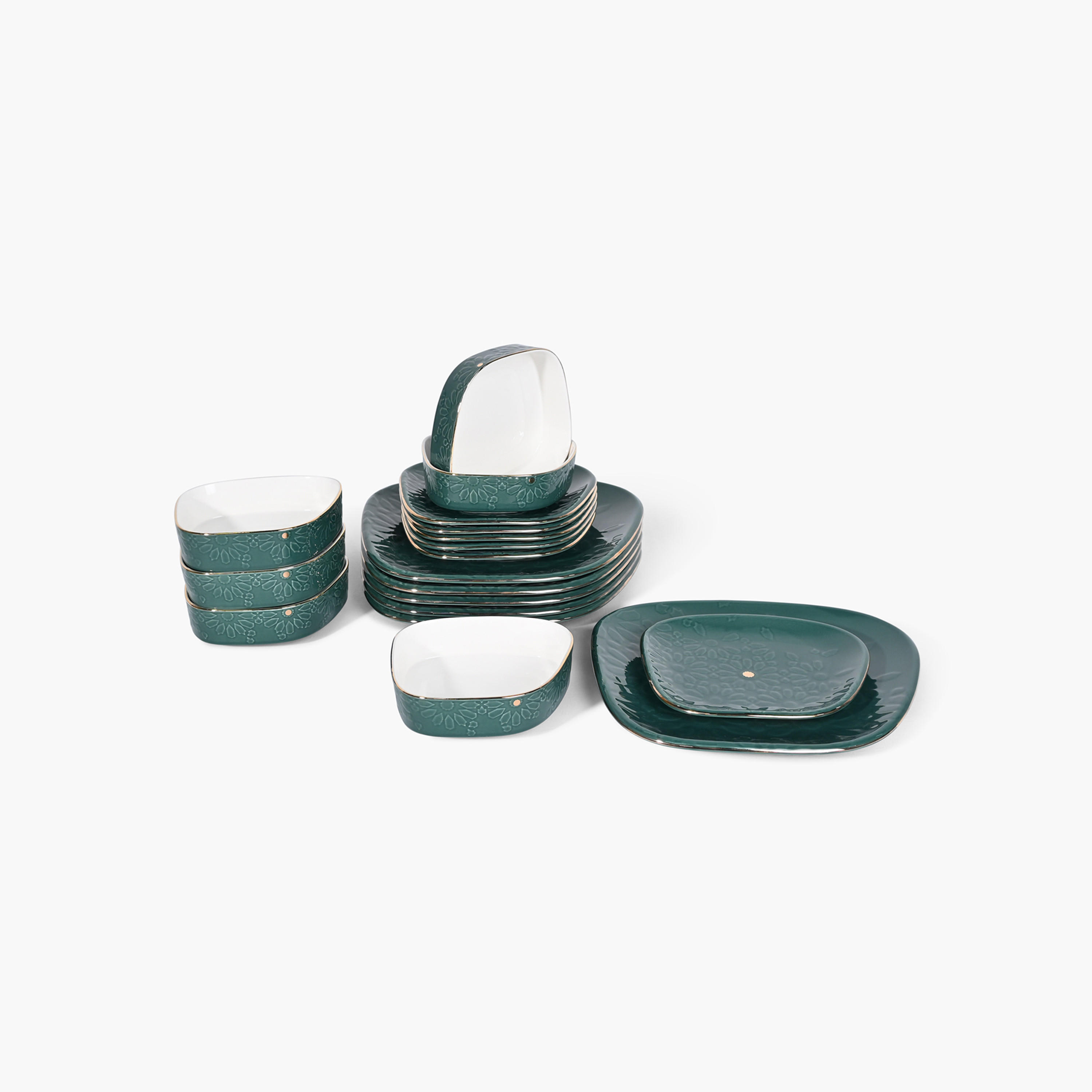 Otantik 18-Piece Printed Porcelain Dinner Set-household-dining-dinnerware-dinnersets-image-1