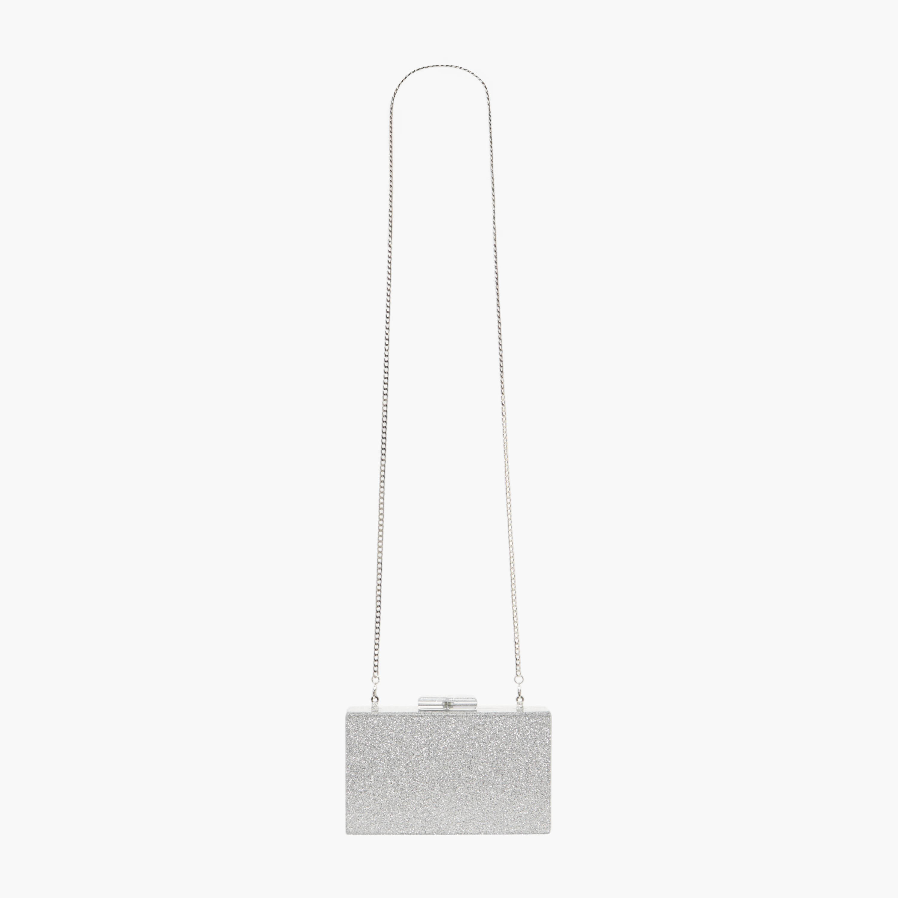Celeste Embellished Clutch with Detachable Chain Strap and Clasp Closure-women-bagsandwallets-wallets-image-2