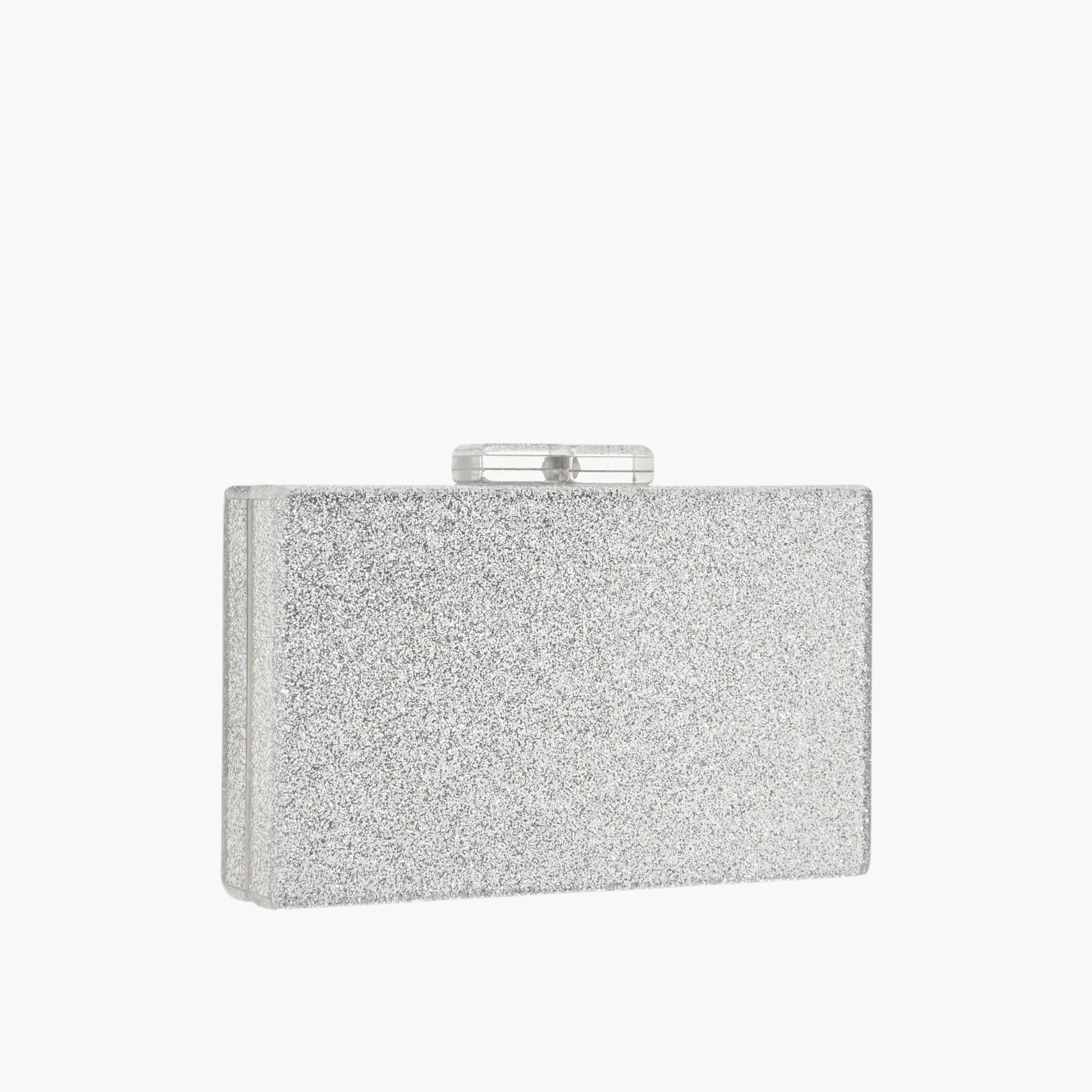 Celeste Embellished Clutch with Detachable Chain Strap and Clasp Closure-women-bagsandwallets-wallets-image-3