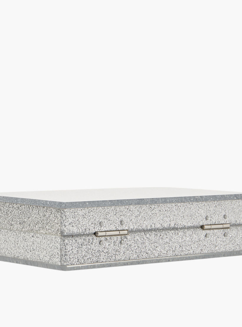 Celeste Embellished Clutch with Detachable Chain Strap and Clasp Closure-women-bagsandwallets-wallets-image-5