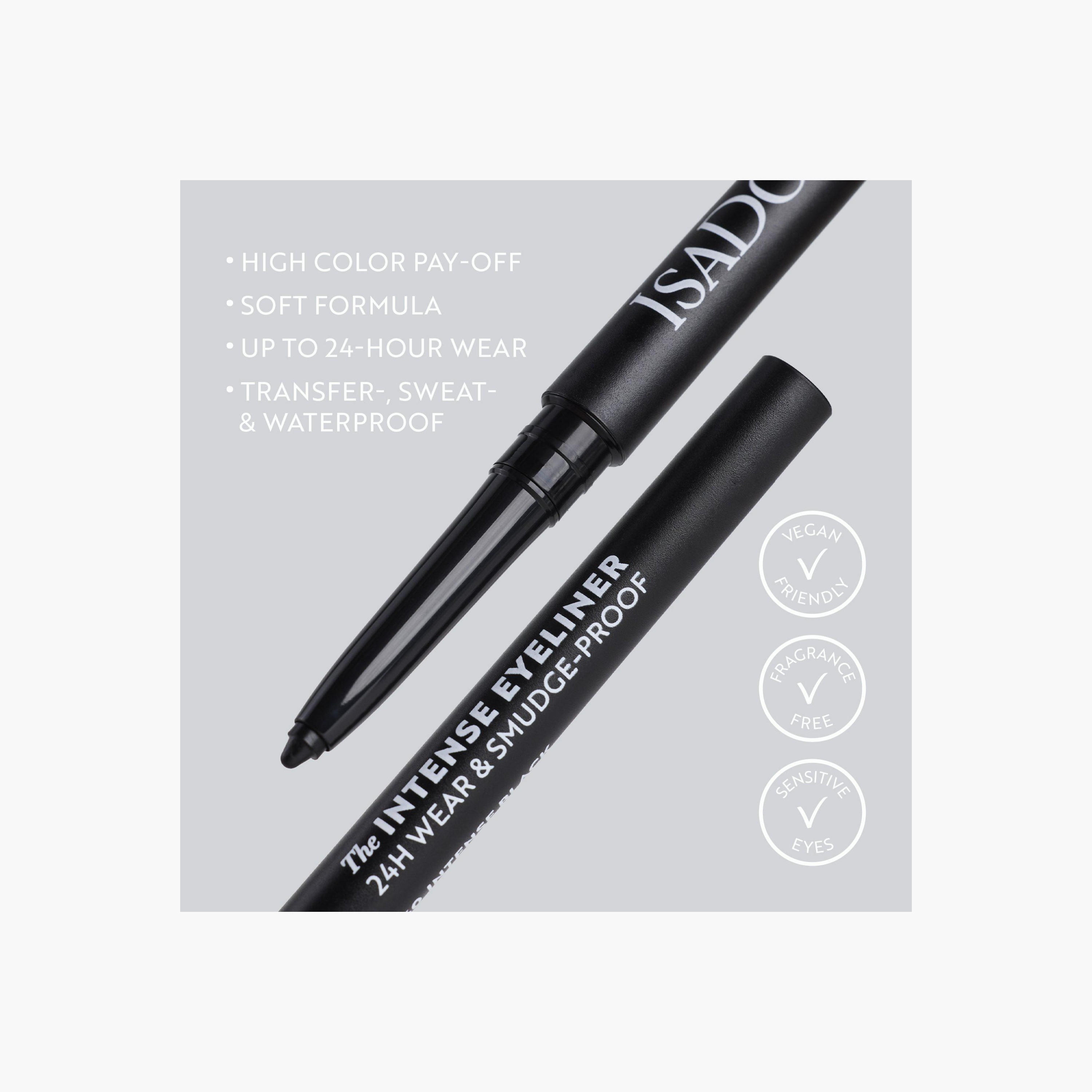 Isadora Intense Retractable Eyeliner 24H Wear-beautyandpersonalcare-makeup-eyes-eyeliners-image-6