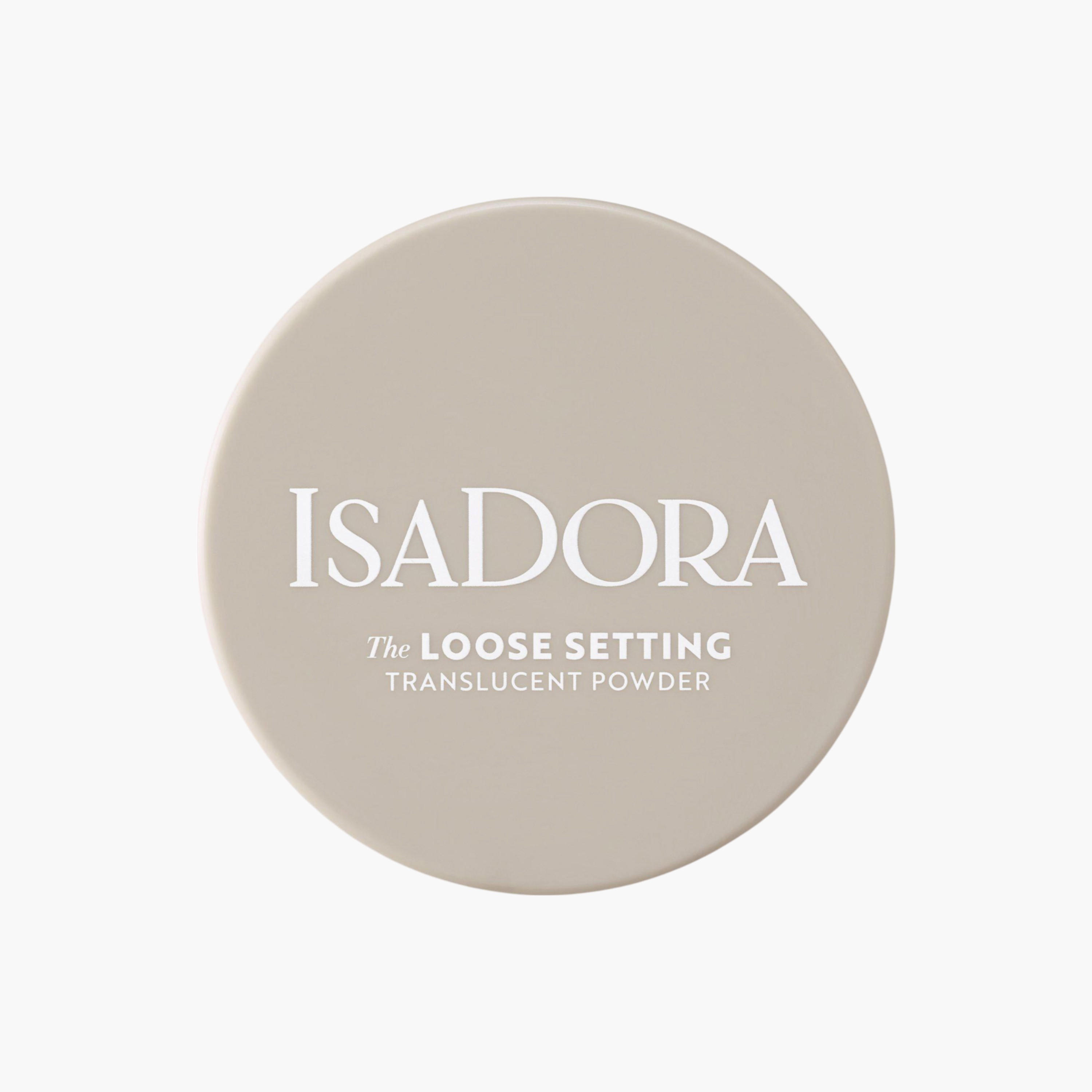 Isadora The Loose Setting Translucent Powder - 9 gms-beautyandpersonalcare-makeup-face-facepowders-image-2