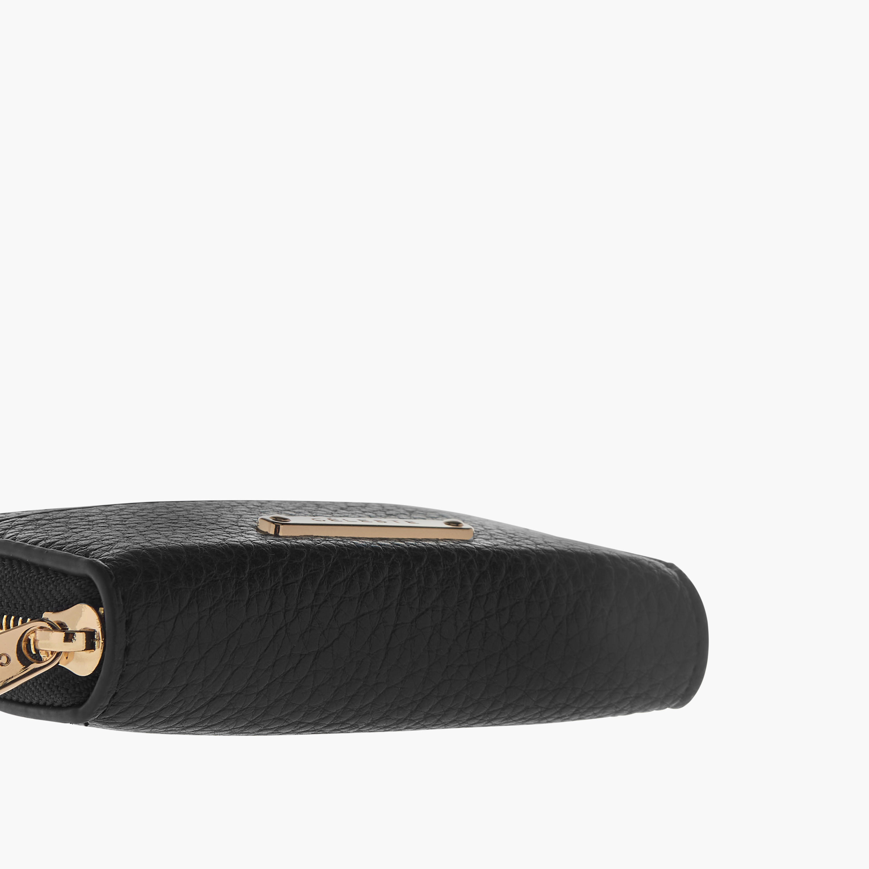 محفظة بارزة الملمس بسحّاب إغلاق دائري من سيليست-women-bagsandwallets-wallets-image-4