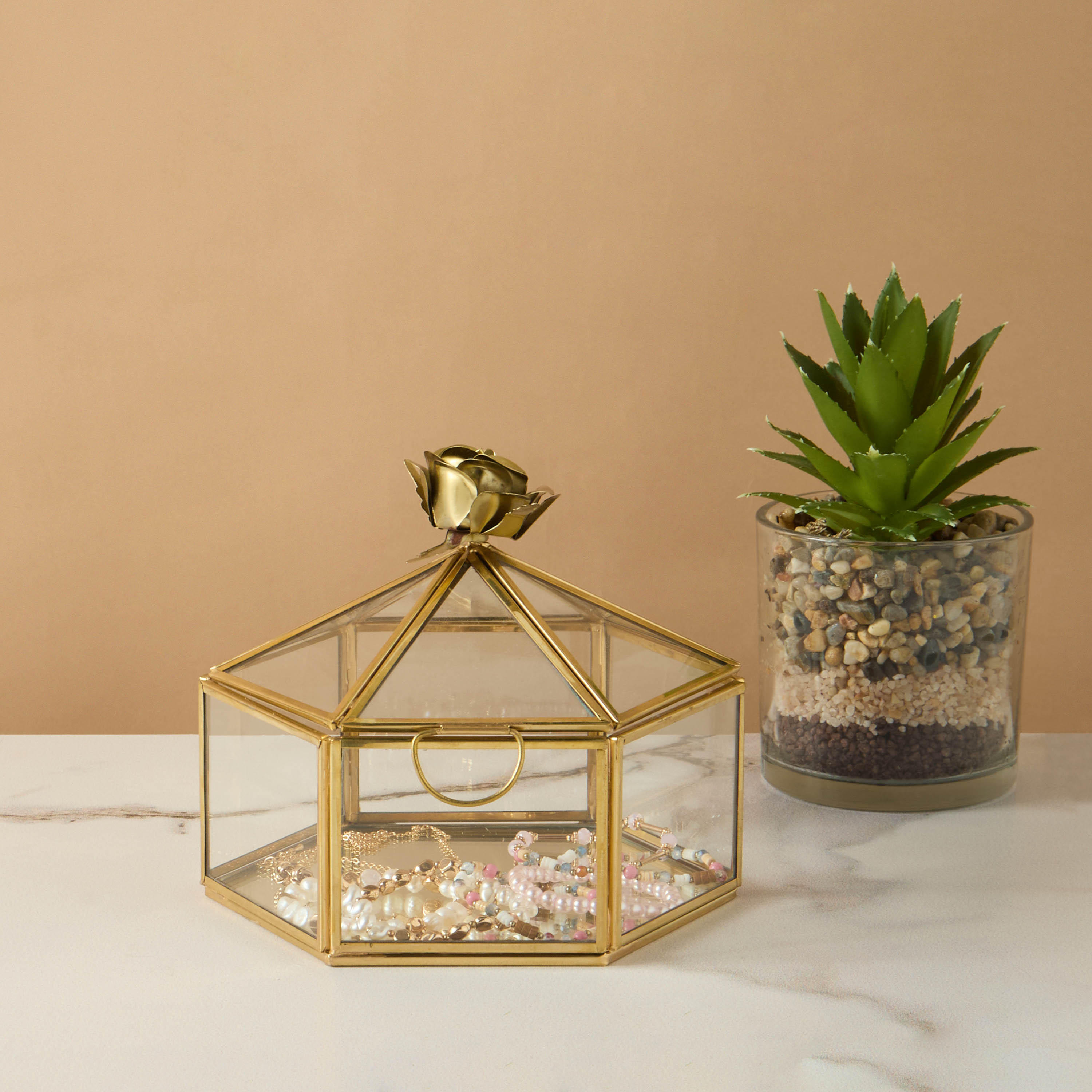 صندوق زجاج ديكور-household-decor-boxesandtrays-image-1