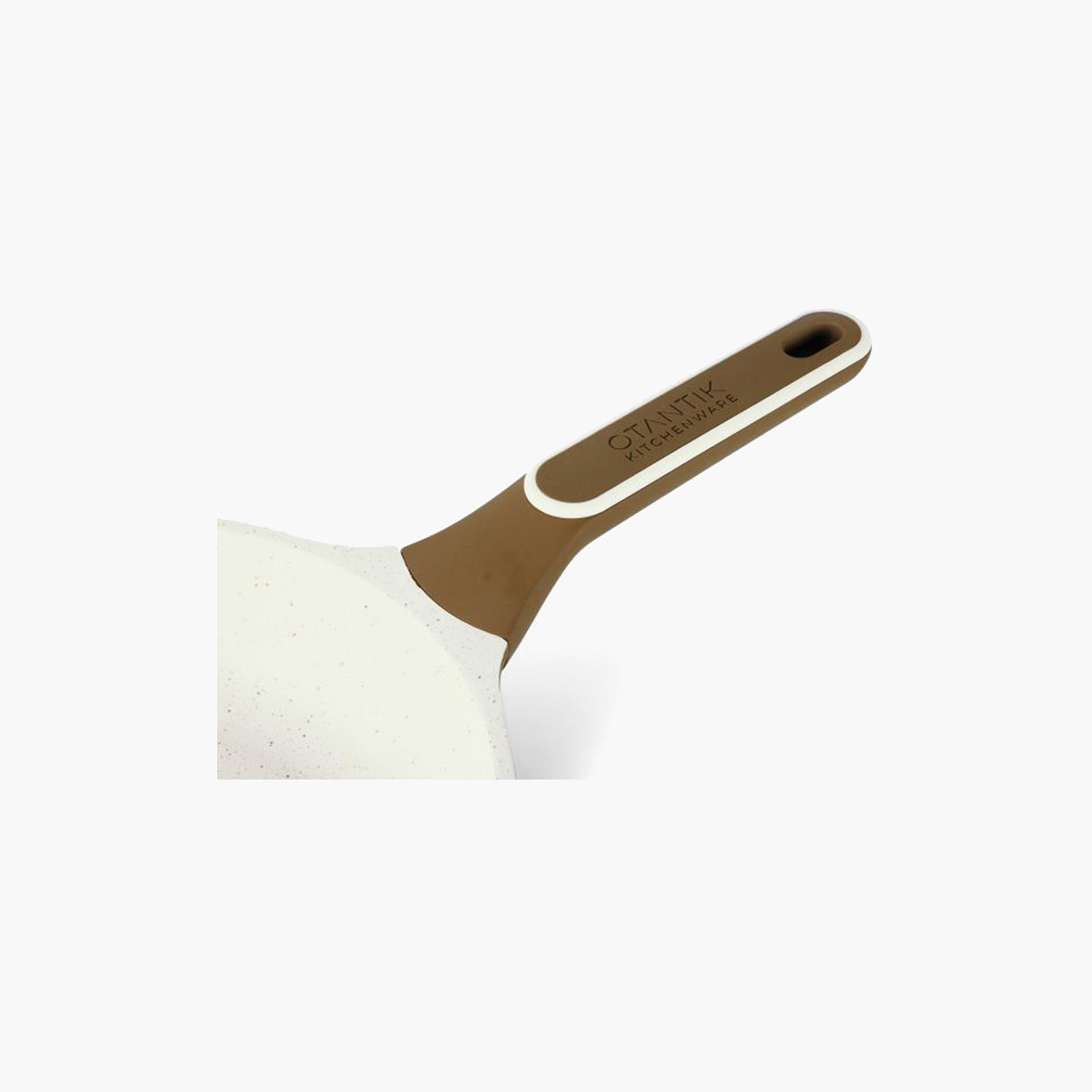 مقلاة غير لاصقة بمقبض من أوتانتيك - 26 سم-household-kitchen-cookware-potsandpans-image-3