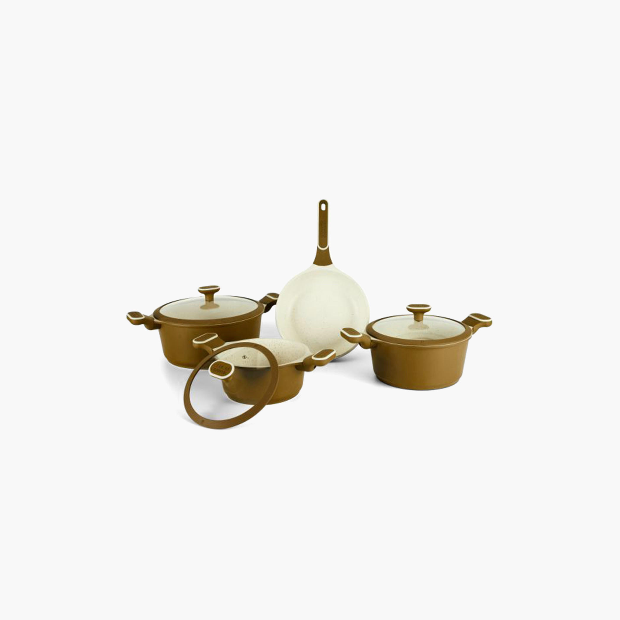 Otantik Non-Stick Cookware Set-household-kitchen-cookware-cookwareandsets-image-1