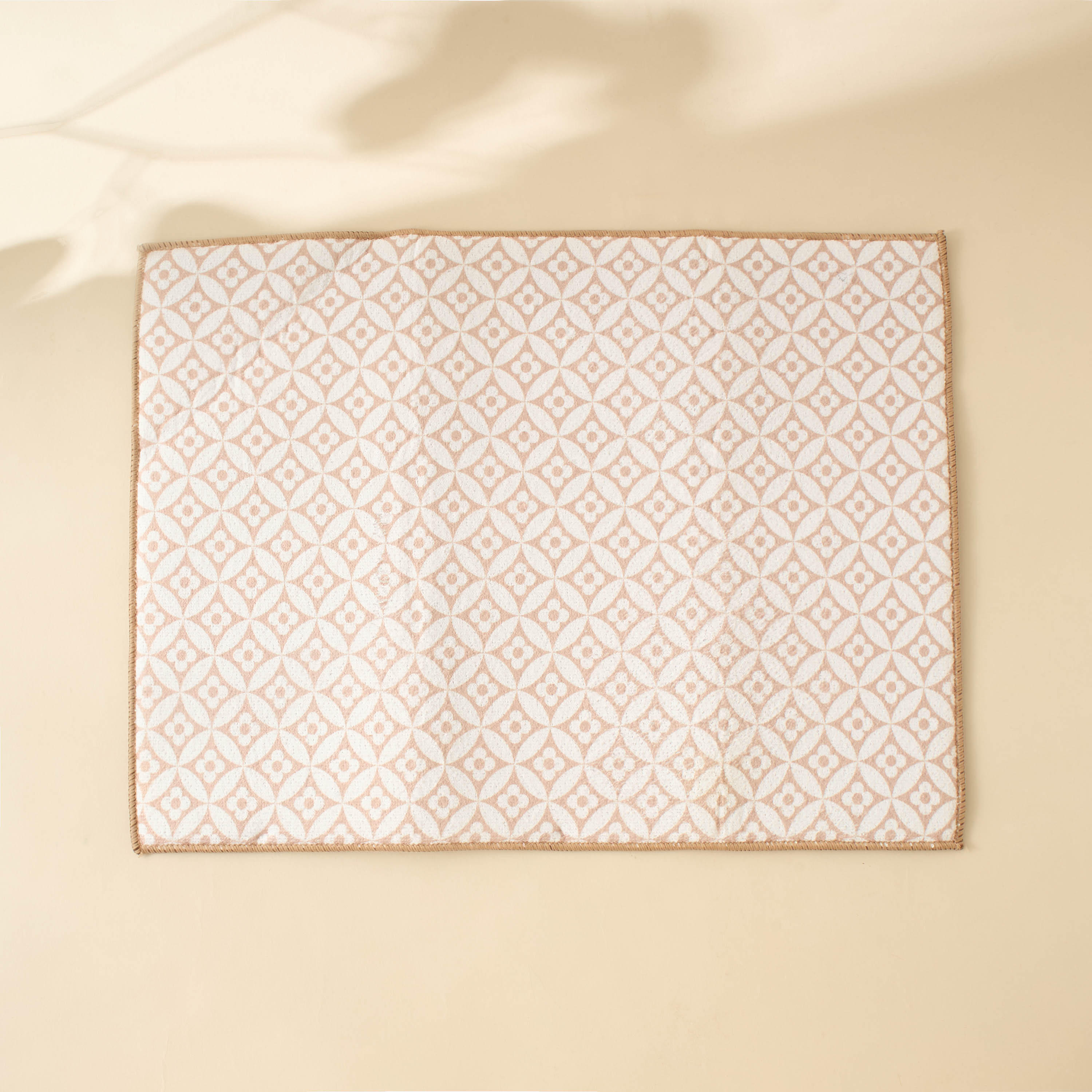 Dish Dry Mat - 38x51 cms-household-kitchen-kitchenlinen-kitchentowelsandlinen-image-1