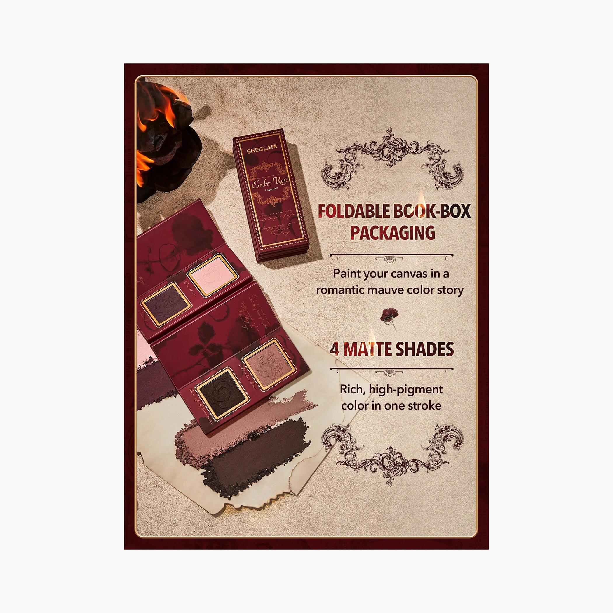 SHEGLAM Ember Rose Burning Devotion Eyeshadow Color Palette-beautyandpersonalcare-makeup-eyes-eyeshadows-image-4