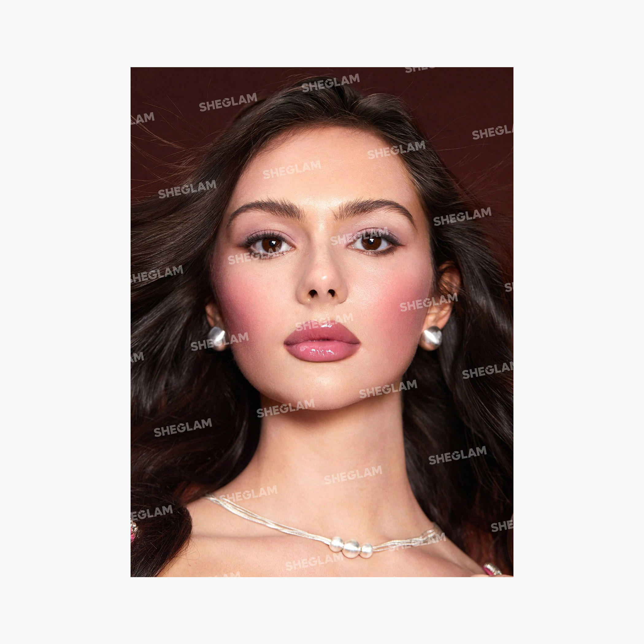 SHEGLAM Ember Rose Immortal Love Nourishing Lip Gloss-beautyandpersonalcare-makeup-lips-lipglossesandbalms-image-2