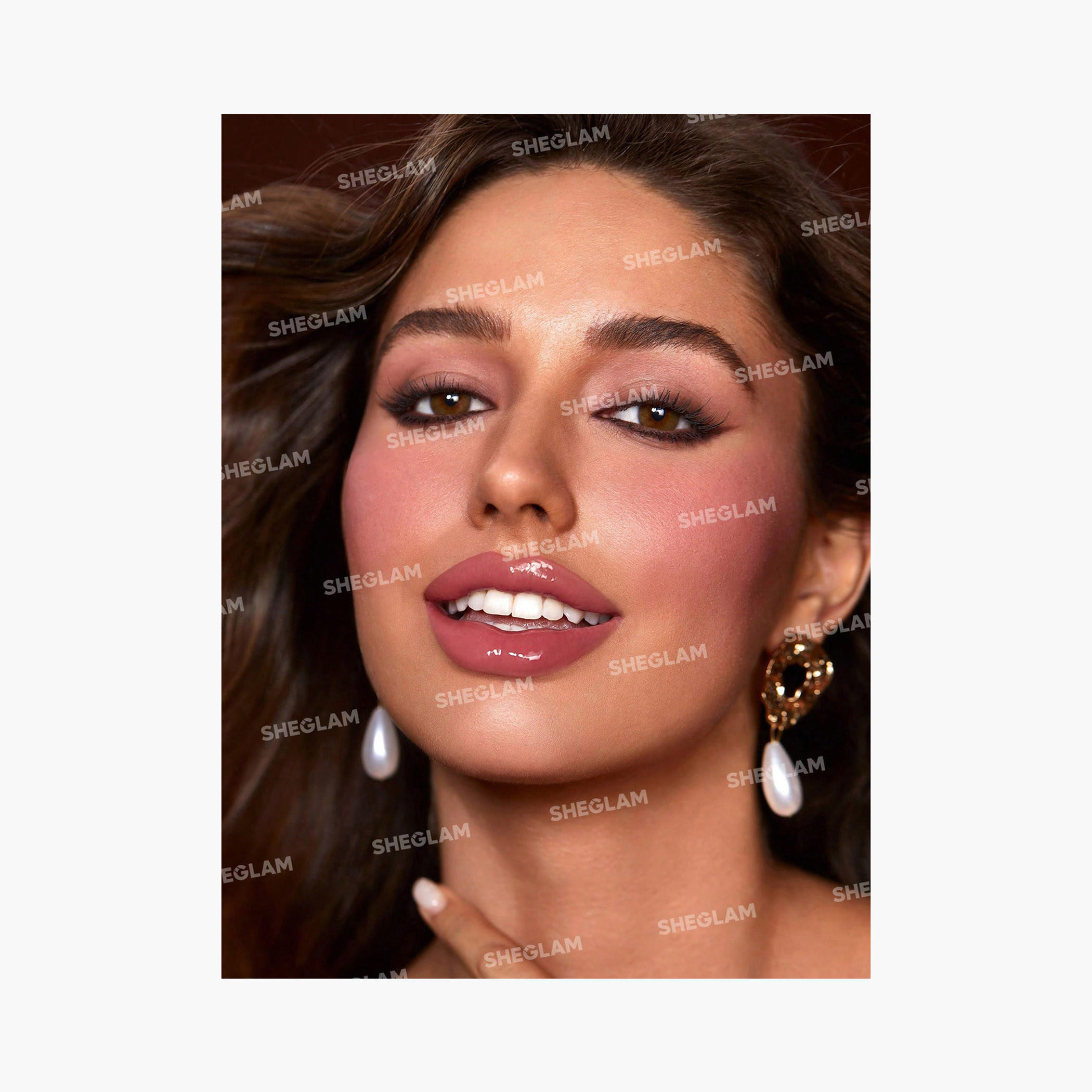 SHEGLAM Ember Rose Immortal Love Nourishing Lip Gloss-beautyandpersonalcare-makeup-lips-lipglossesandbalms-image-4