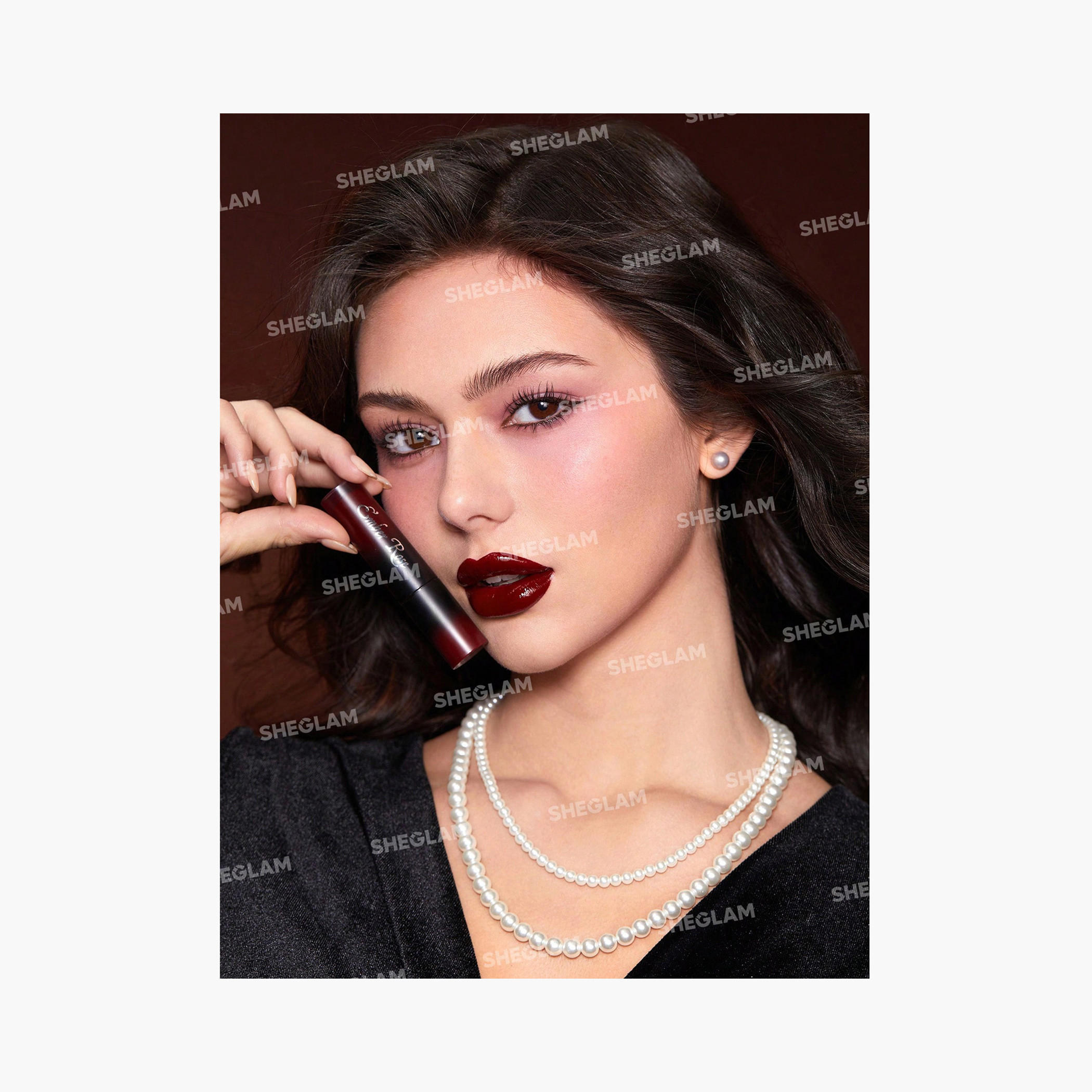 SHEGLAM Ember Rose Immortal Love Nourishing Lip Gloss-beautyandpersonalcare-makeup-lips-lipglossesandbalms-image-2