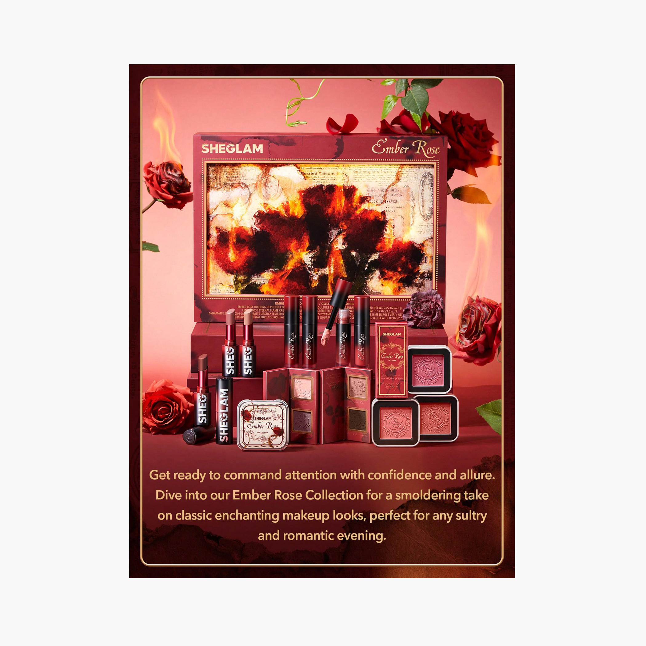 SHEGLAM Ember Rose Immortal Love Nourishing Lip Gloss-beautyandpersonalcare-makeup-lips-lipglossesandbalms-image-7