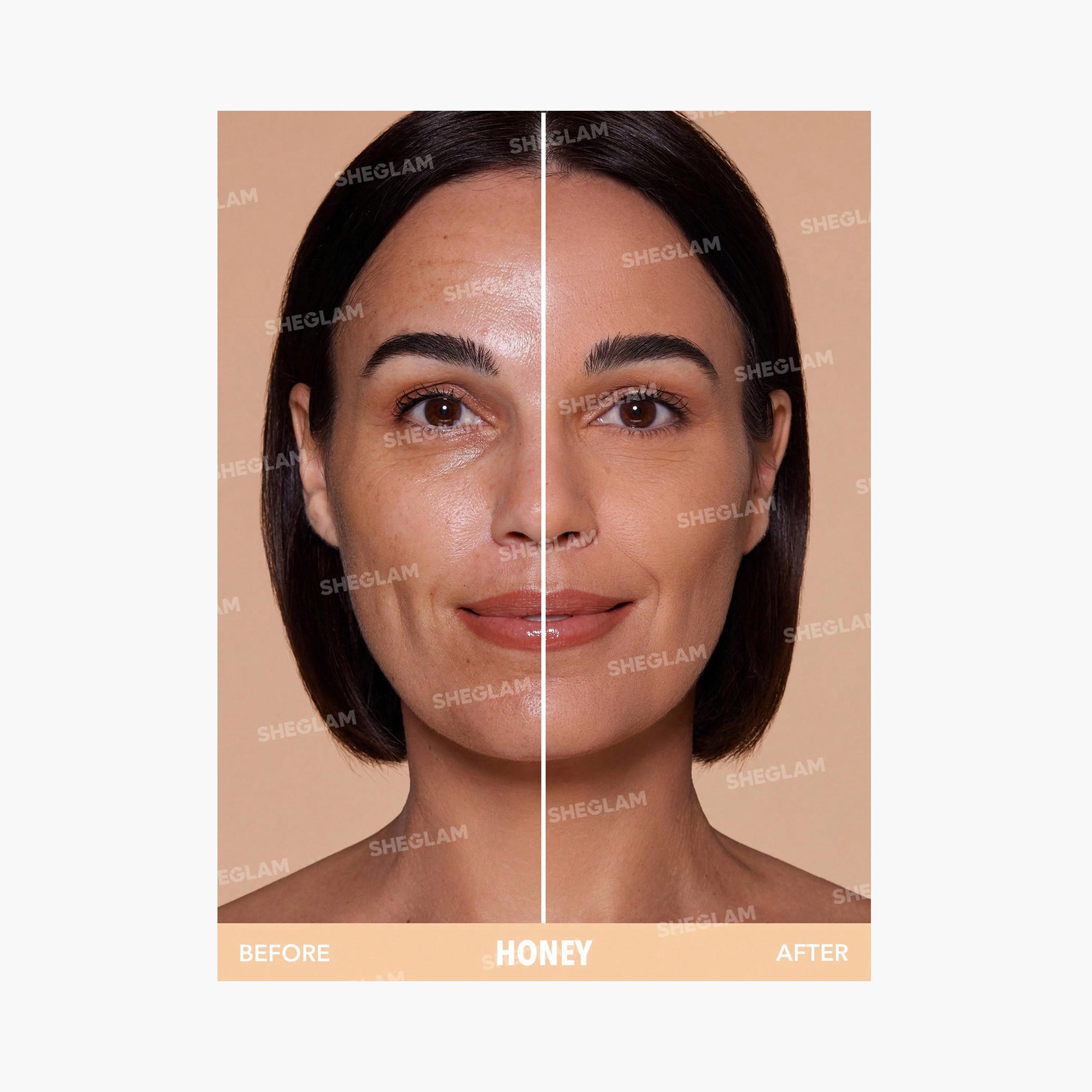 كريم أساس بودرة عالي التغطية سكين فوكس من شيجلام-beautyandpersonalcare-makeup-face-foundations-image-2