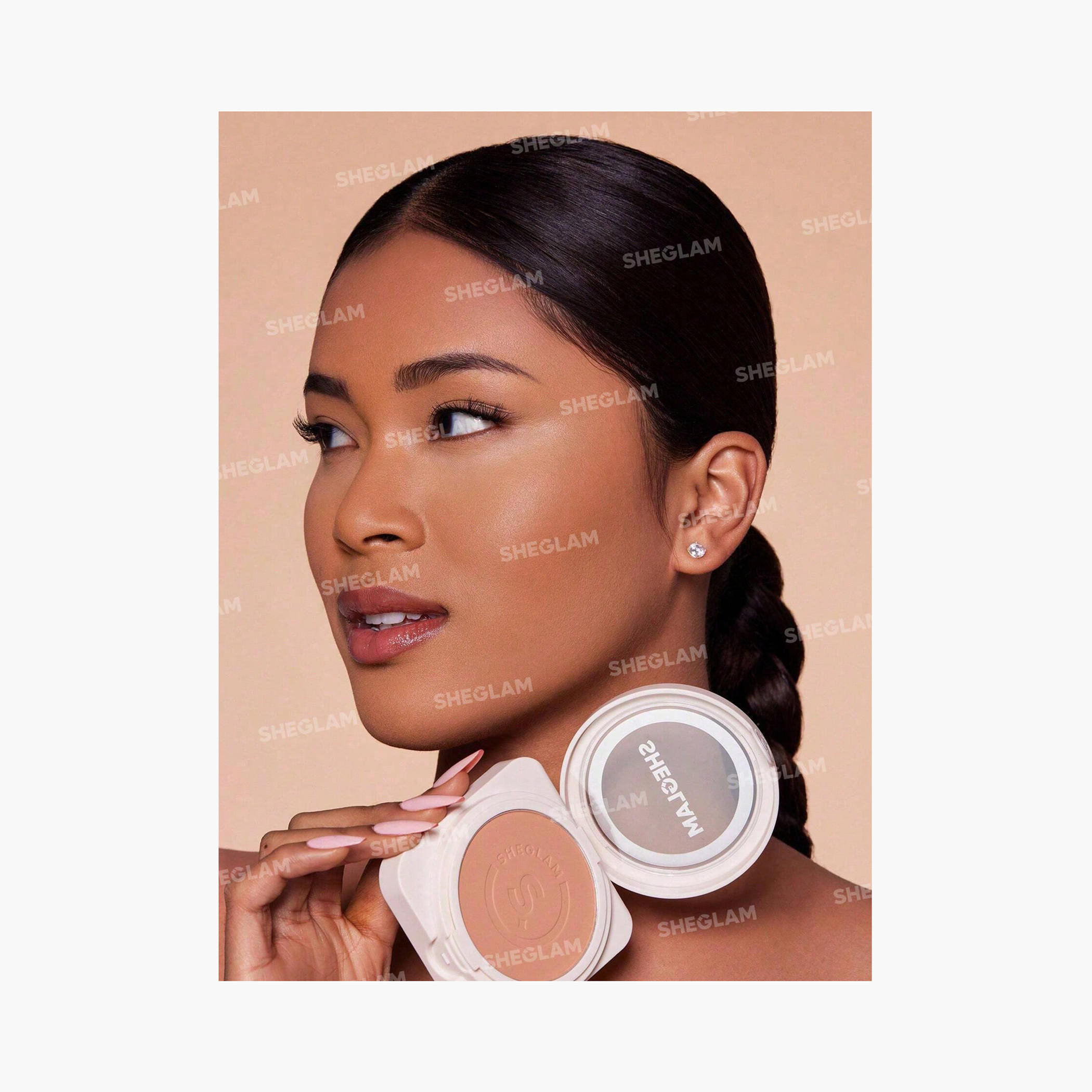 كريم أساس بودرة عالي التغطية سكين فوكس من شيجلام-beautyandpersonalcare-makeup-face-foundations-image-35