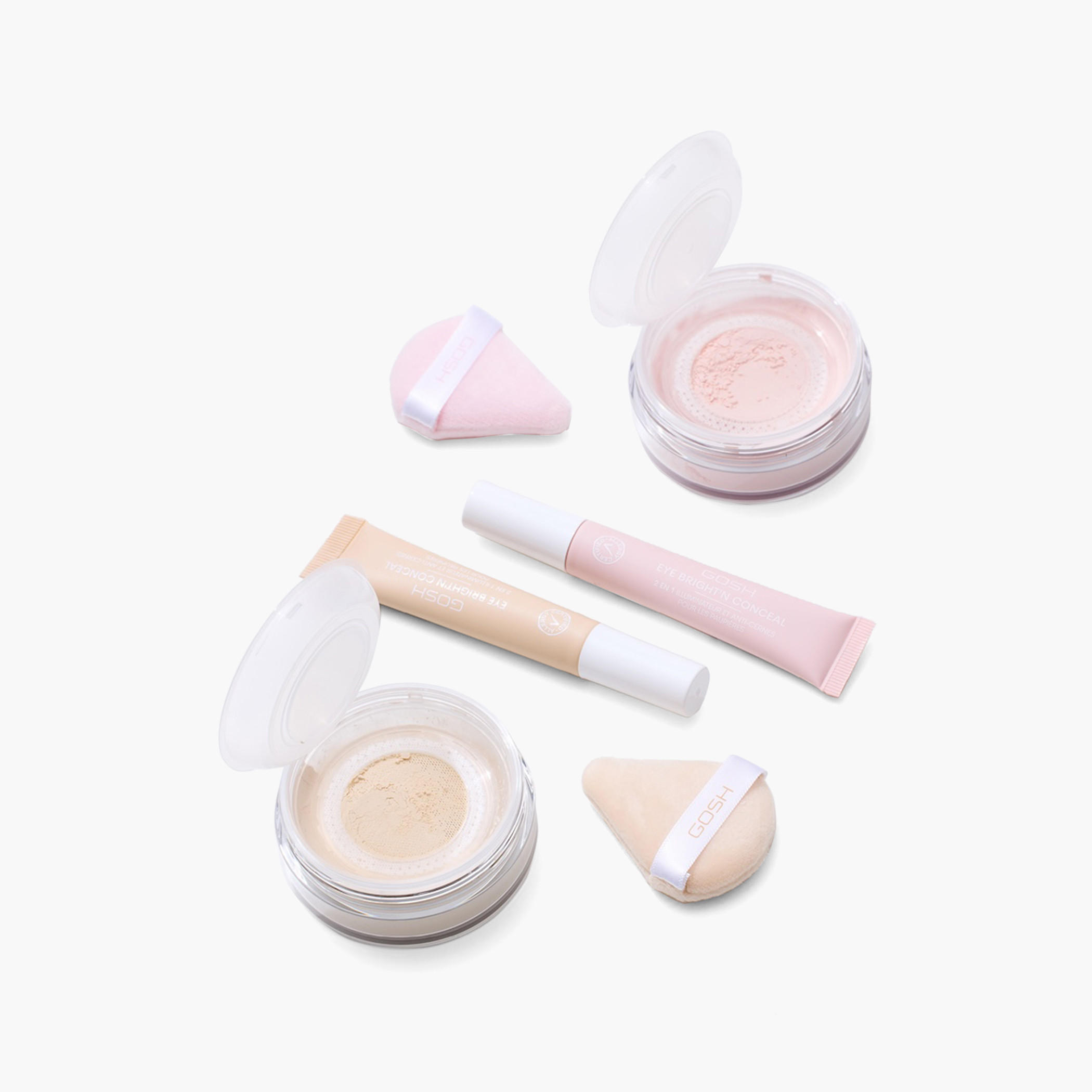 Gosh Bake'N Set Powder - 15 gms-beautyandpersonalcare-makeup-face-facepowders-image-5