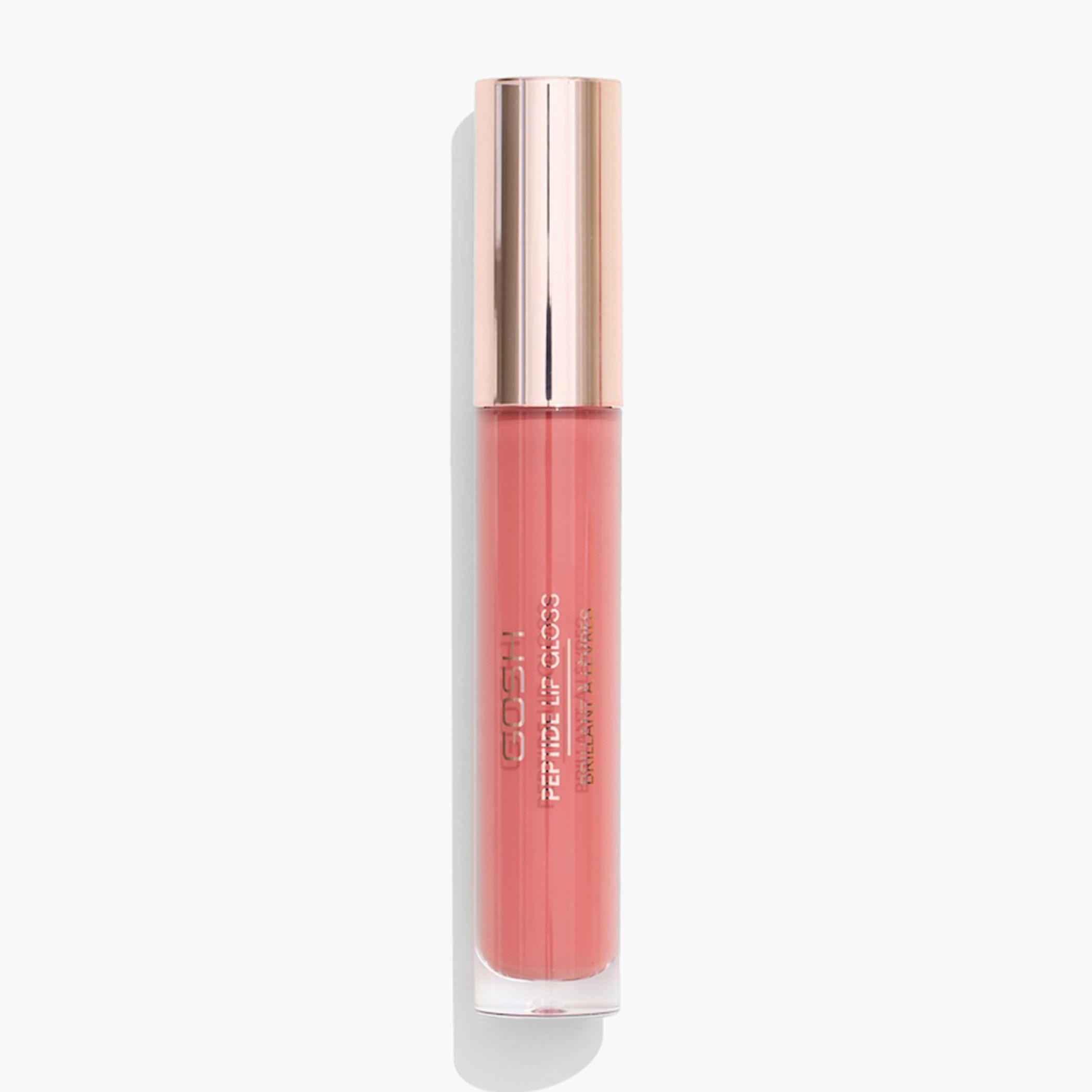 Gosh Peptide Lip Gloss - 7 ml-beautyandpersonalcare-makeup-lips-lipglossesandbalms-image-1