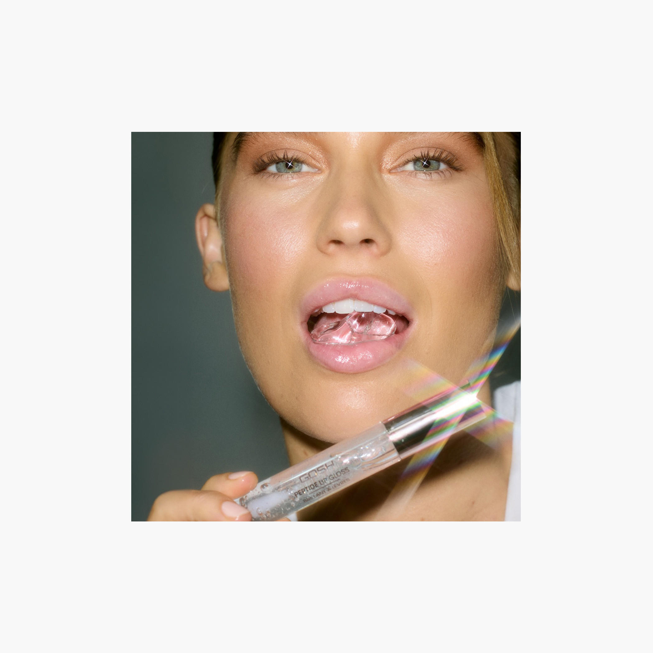 Gosh Peptide Lip Gloss - 7 ml-beautyandpersonalcare-makeup-lips-lipglossesandbalms-image-4