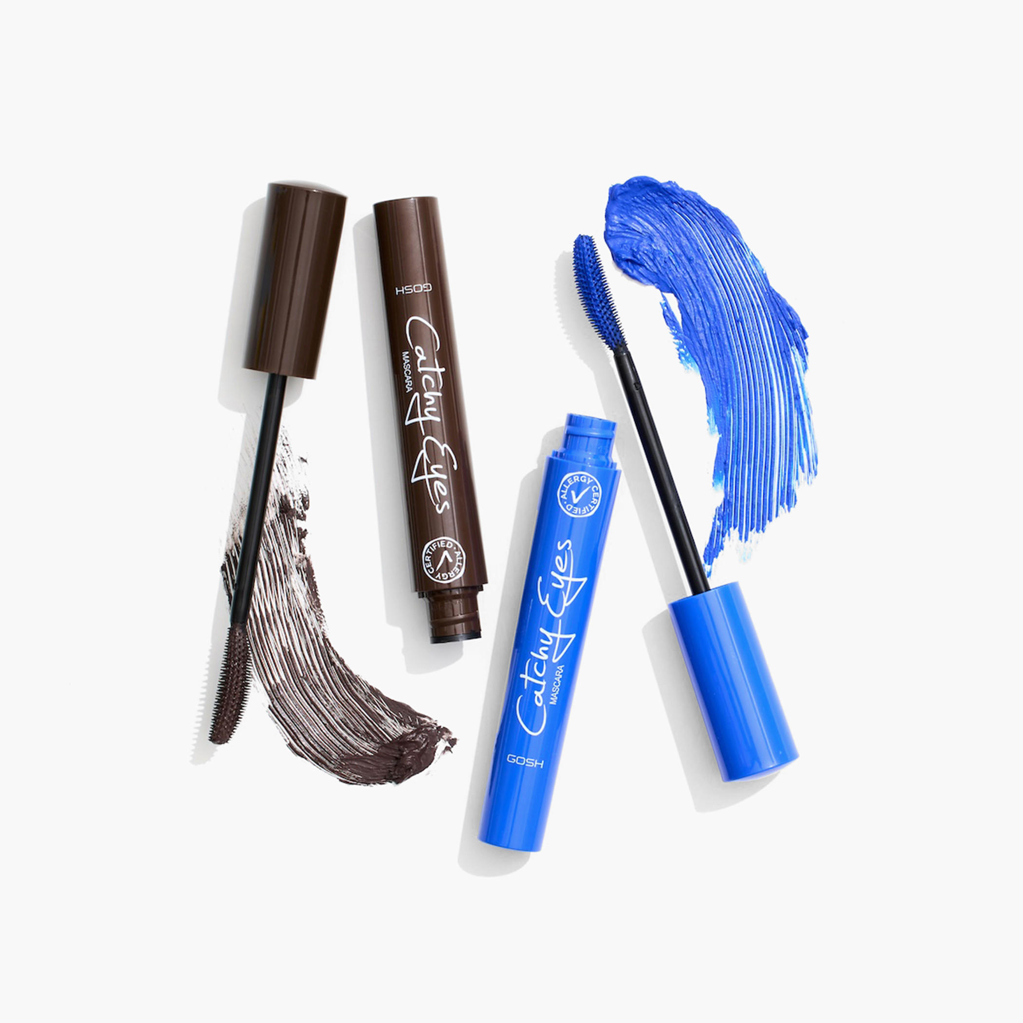 ماسكارا كاتشي آيز من جوش - 8 مل-beautyandpersonalcare-makeup-eyes-mascaras-image-3