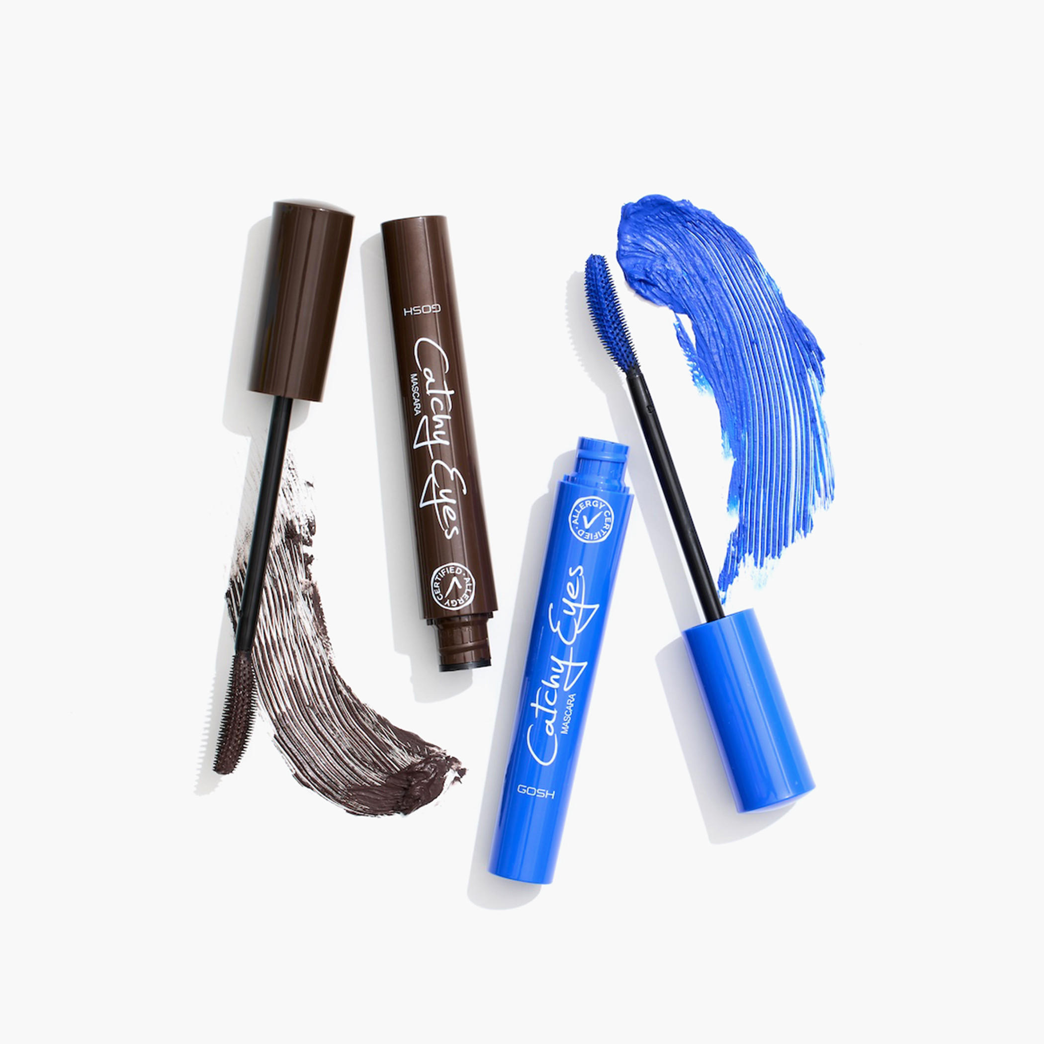 ماسكارا كاتشي آيز من جوش - 8 مل-beautyandpersonalcare-makeup-eyes-mascaras-image-7