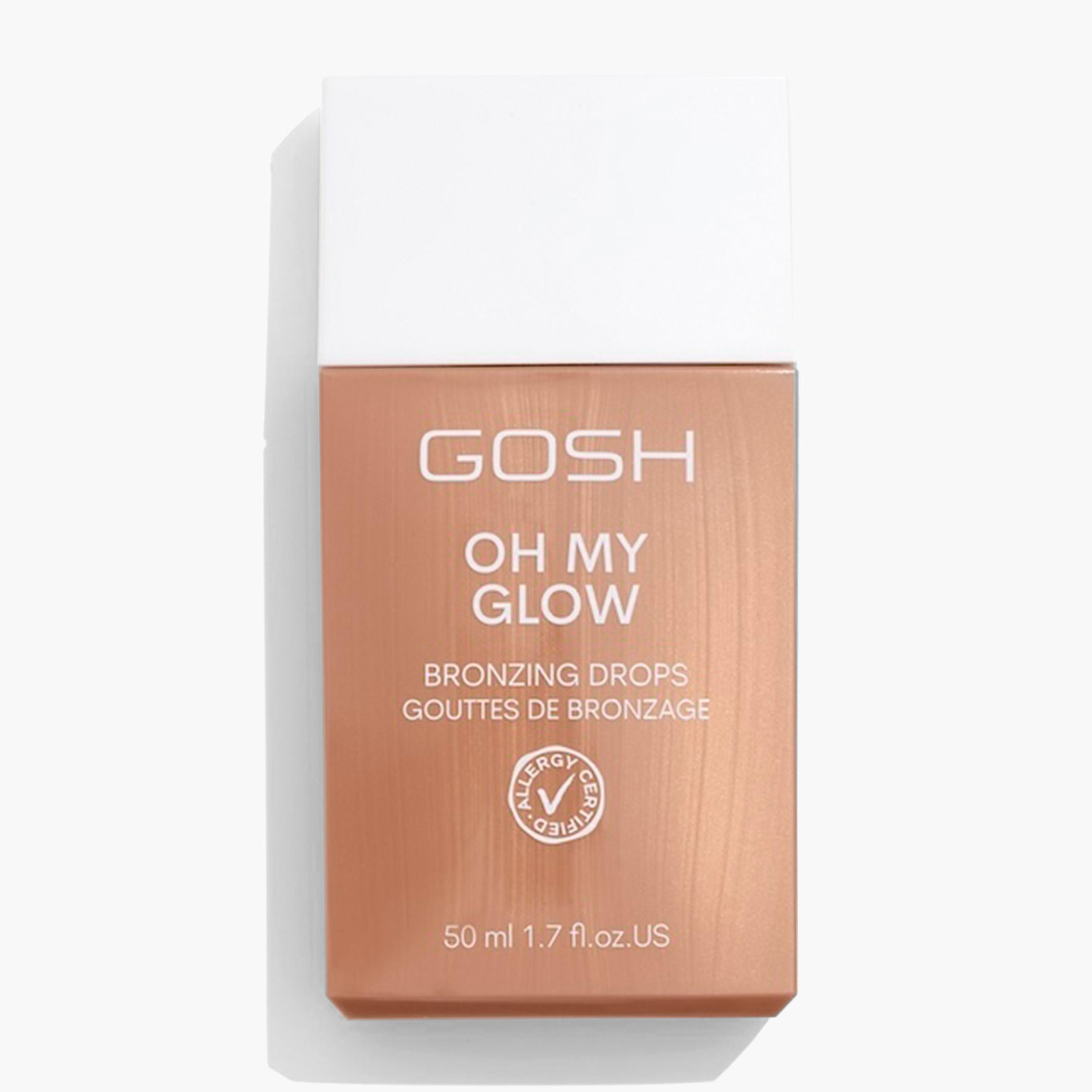 Gosh Oh My Glow Bronzing Drops - 50 ml-beautyandpersonalcare-makeup-face-bronzers-image-1