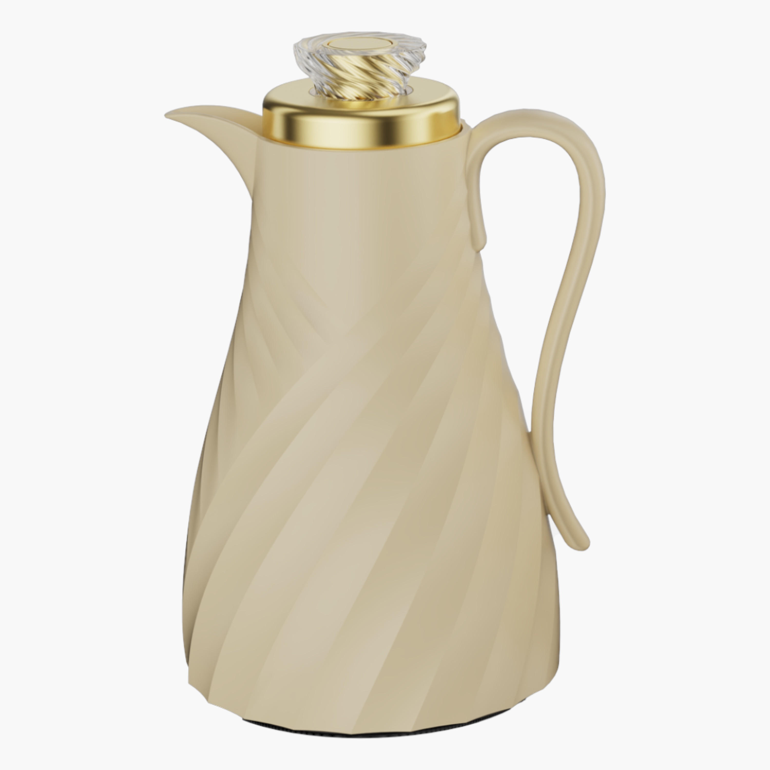 ترمس بارز الملمس من مستر براند - 700 مل-household-dining-teaandcoffee-vacuumflaskscoffeeandteapots-image-1