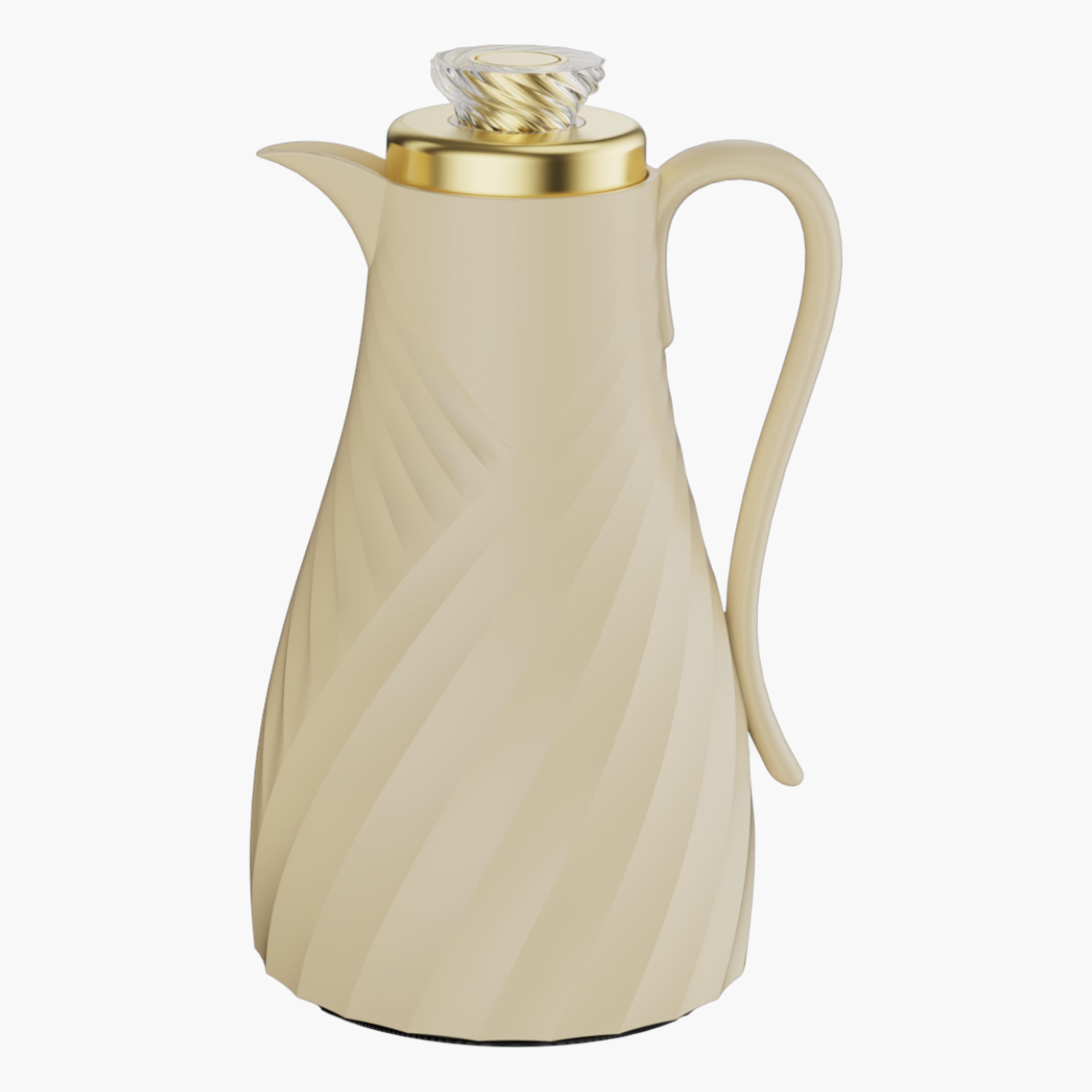 ترمس حراري بارز الملمس من مستر براند - 700 مل-household-dining-teaandcoffee-vacuumflaskscoffeeandteapots-image-1