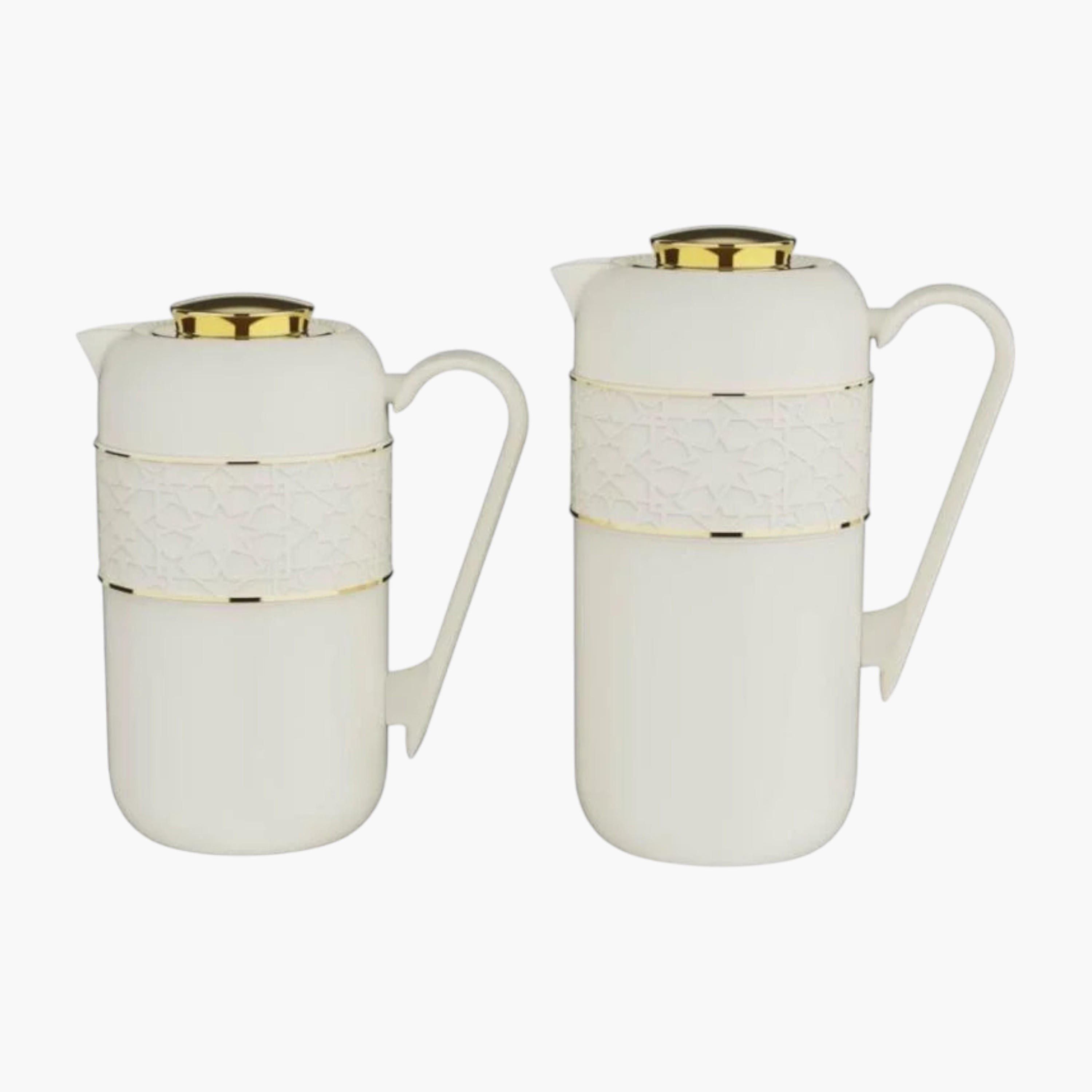 Mister Brand Textured Thermal Flask - 1.6 L-household-dining-teaandcoffee-vacuumflaskscoffeeandteapots-image-1