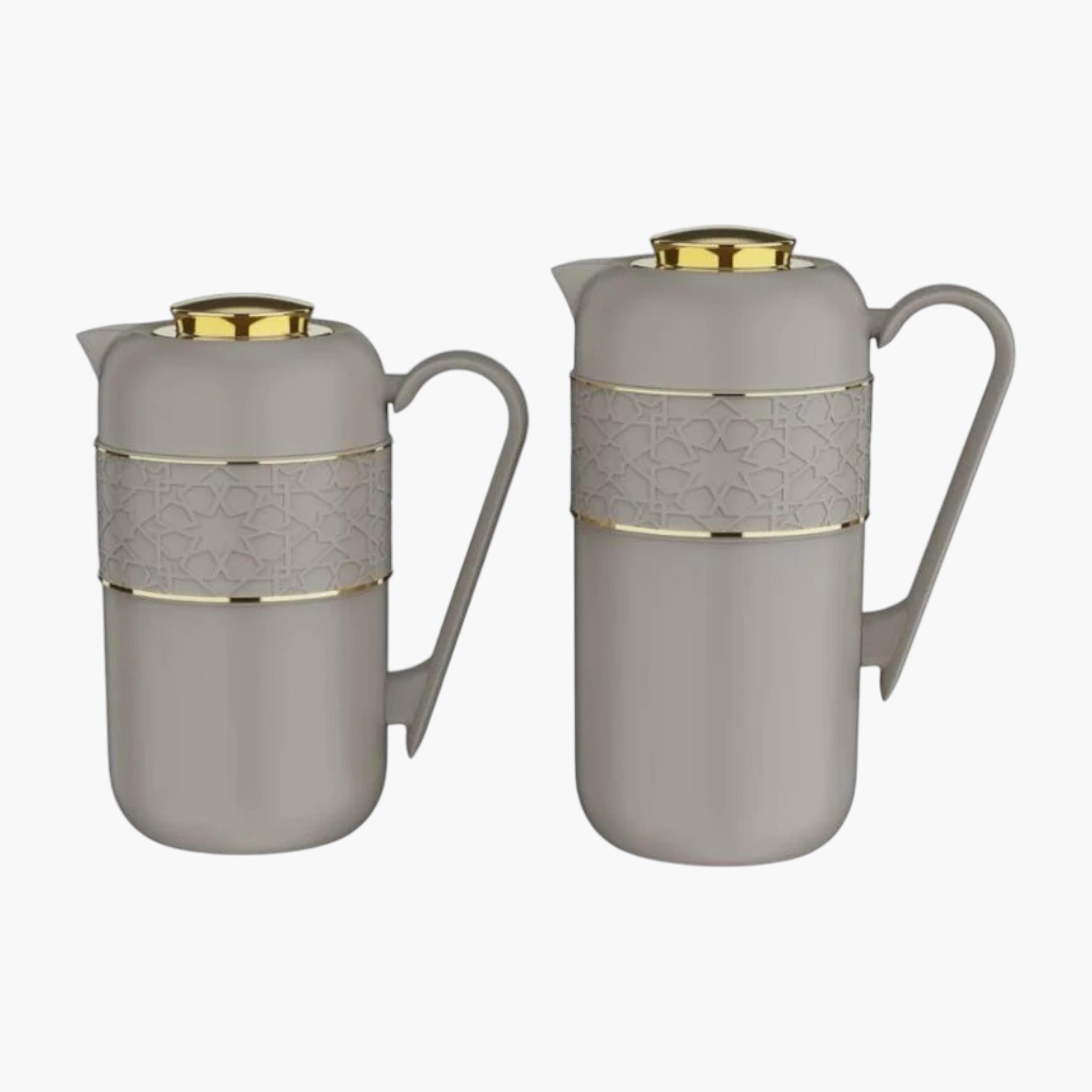 ترمس حراري بارز الملمس من مستر براند - 1.6 لتر-household-dining-teaandcoffee-vacuumflaskscoffeeandteapots-image-1