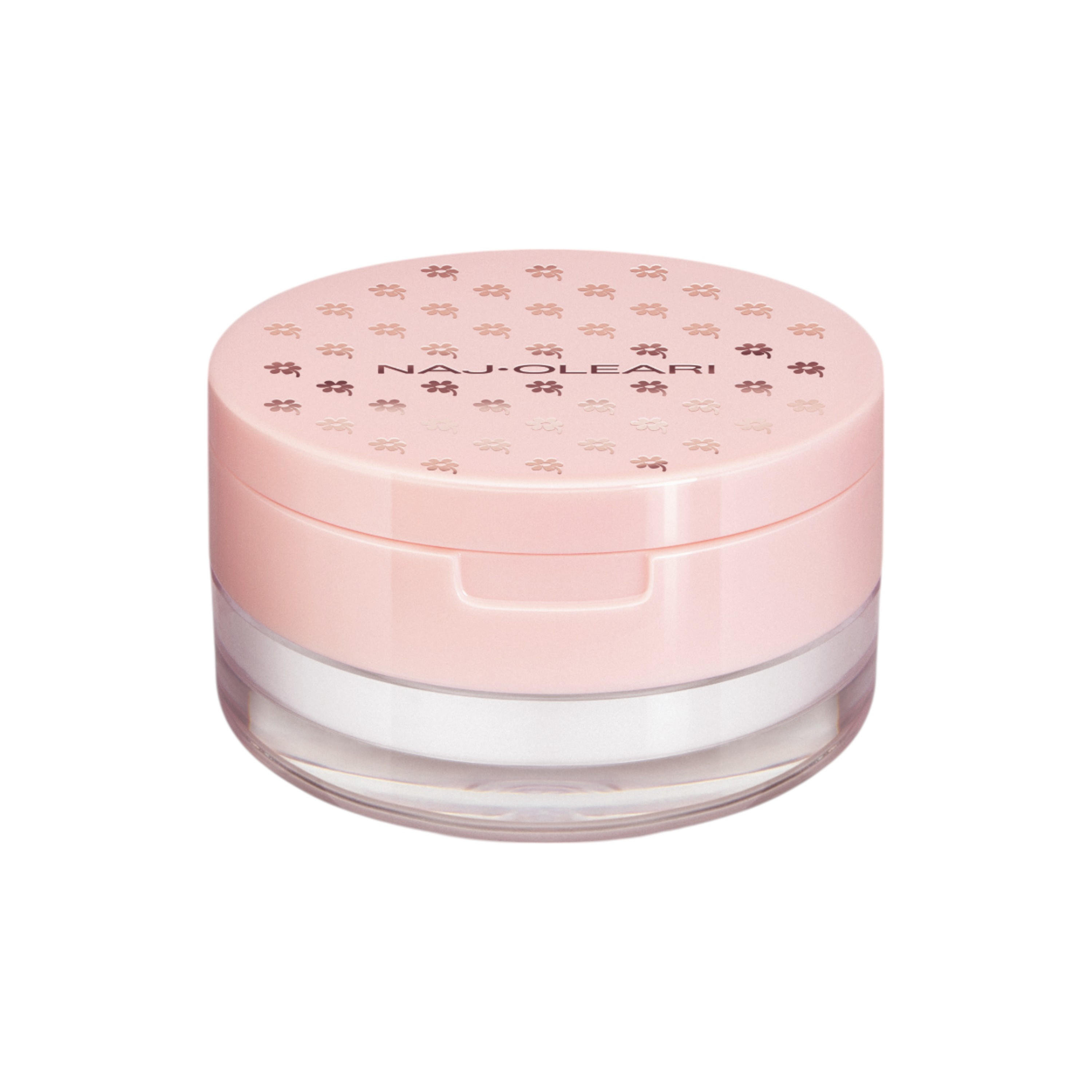 Naj Oleari Matte Plume Loose Powder - 11 gms-beautyandpersonalcare-makeup-face-loosepowder-image-3
