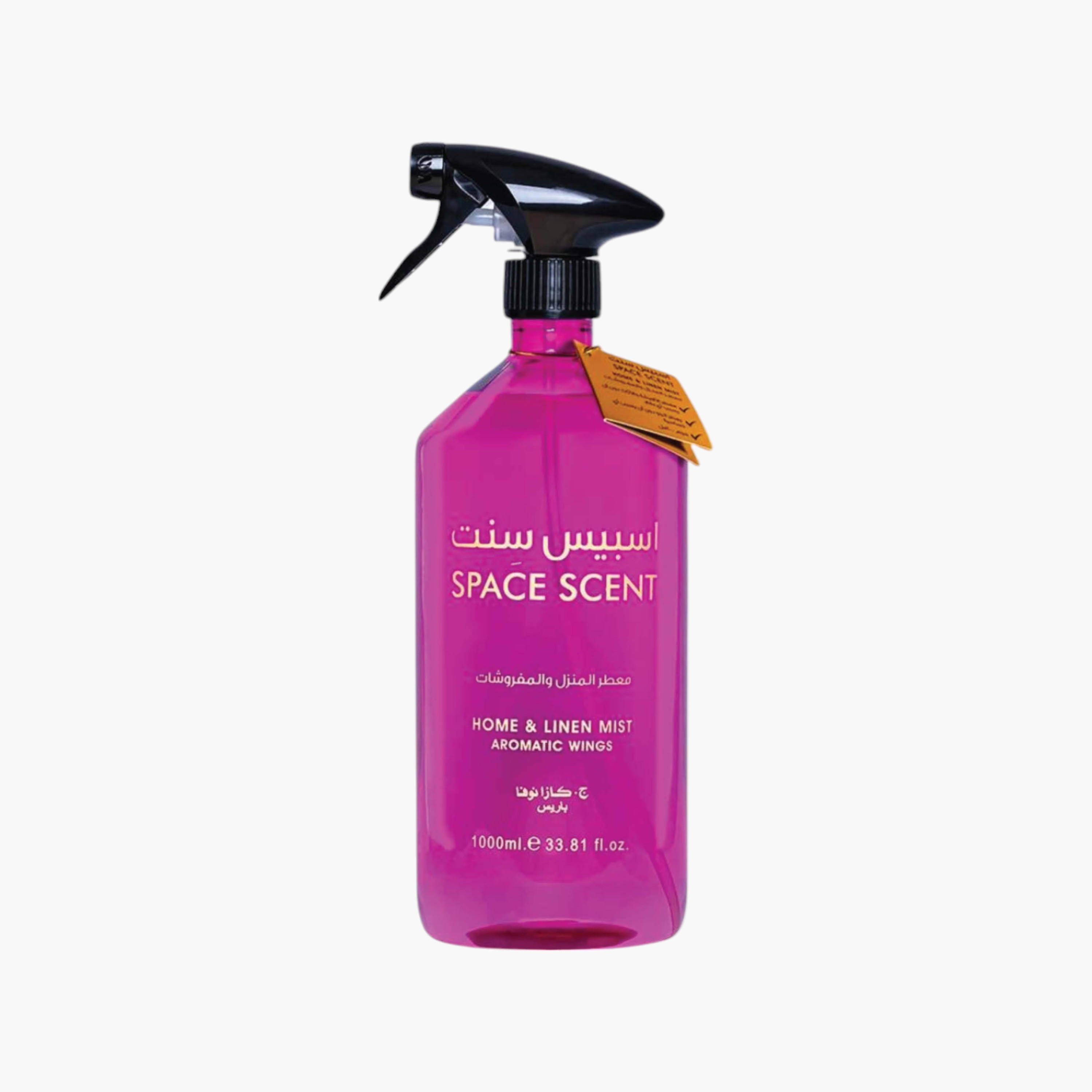 ميست منزل ومفروشات برائحة الأجنحة العطرية من اسبيس سنت - 1000 مل-household-homefragrance-homesprays-image-1