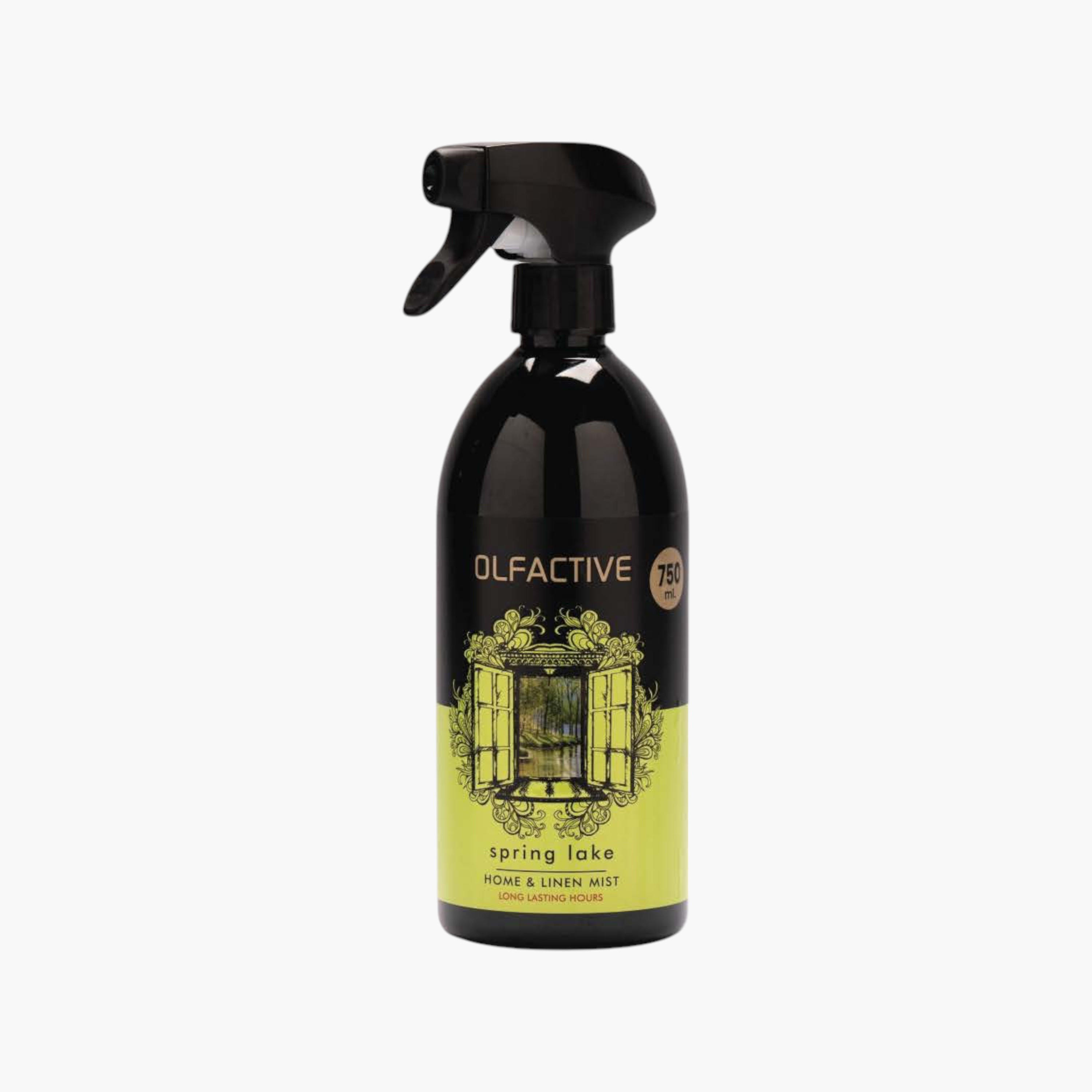 Olfactive Spring Lake Scented Home and Linen Mist - 750 ml-household-homefragrance-homesprays-image-1