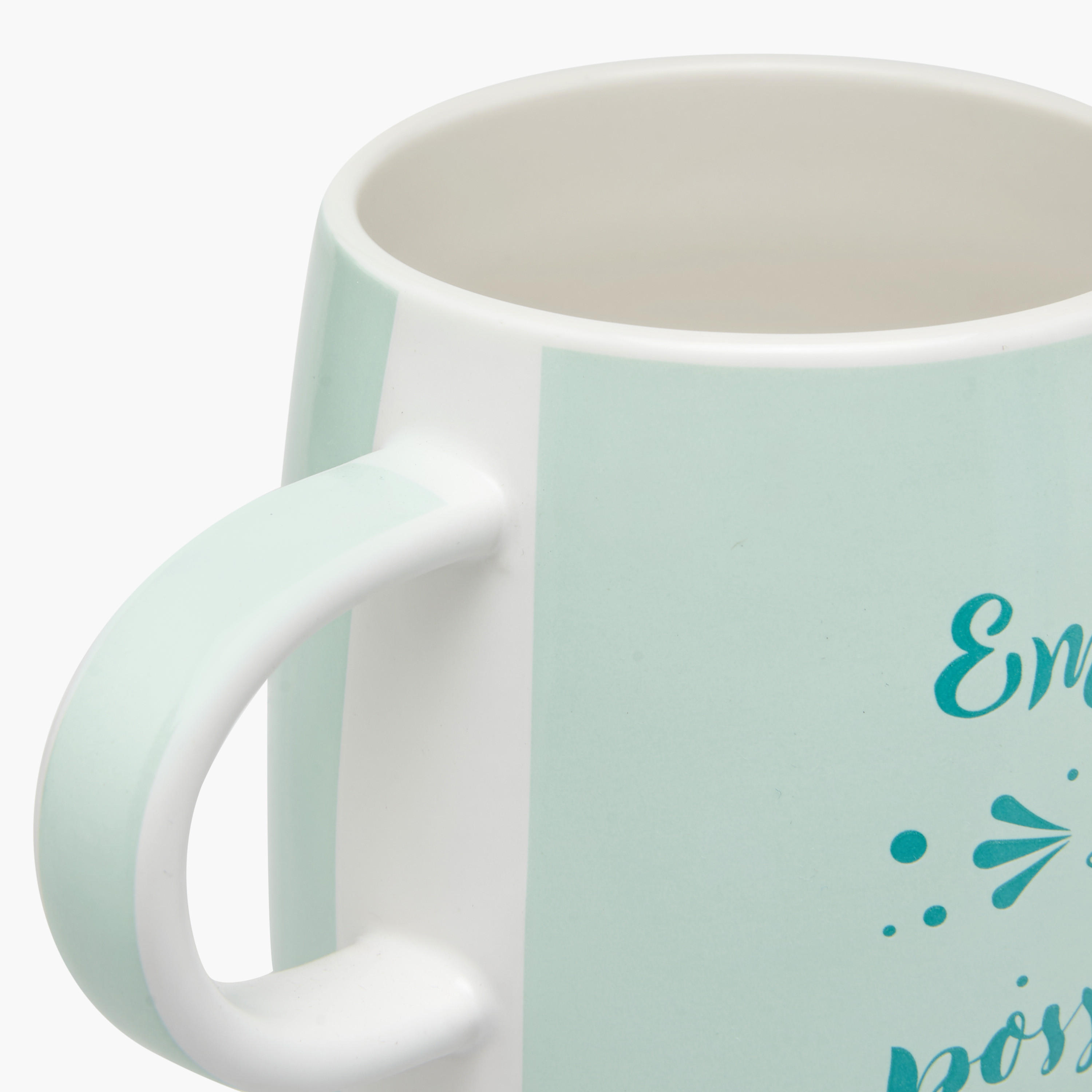 Slogan Print New Bone China Mug - 414 ml-household-dining-teaandcoffee-mugsandcups-image-4